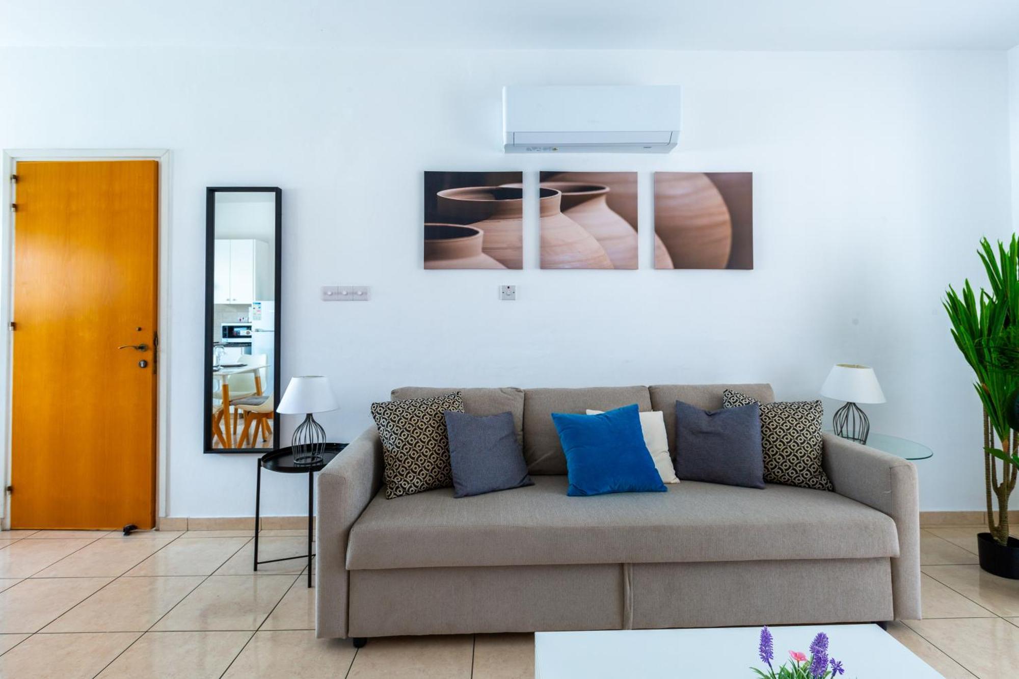 Beautiful 2 Bed In Cyprus *