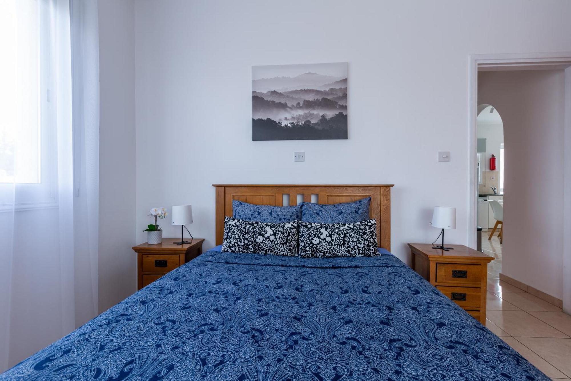Beautiful 2 Bed In Cyprus Apartment
