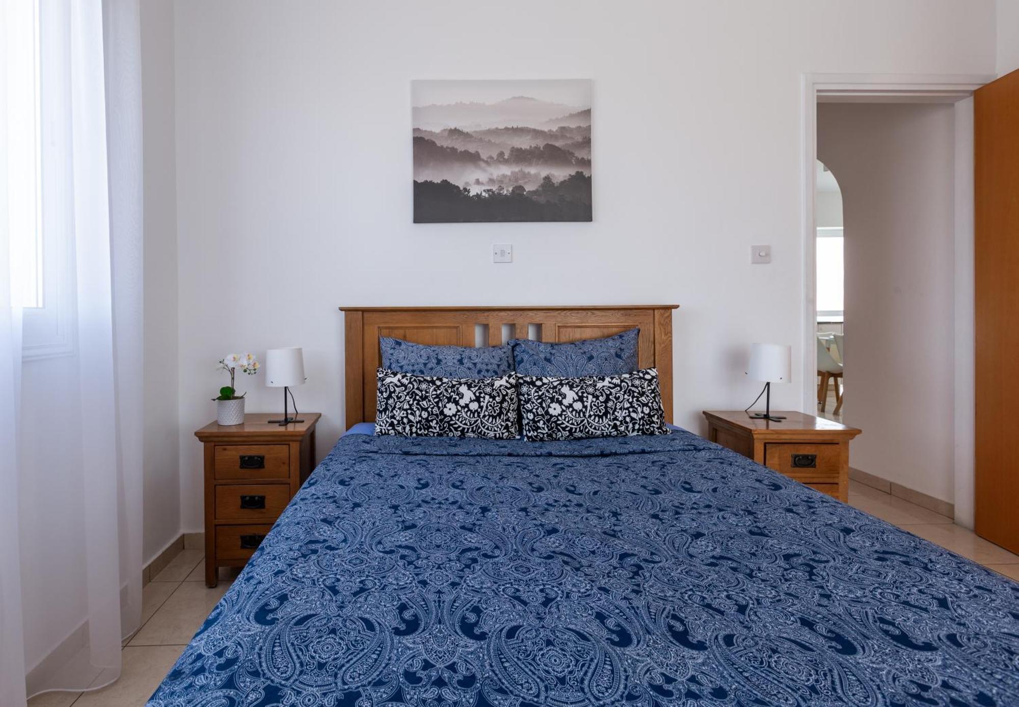 Apartment Beautiful 2 Bed In Cyprus *