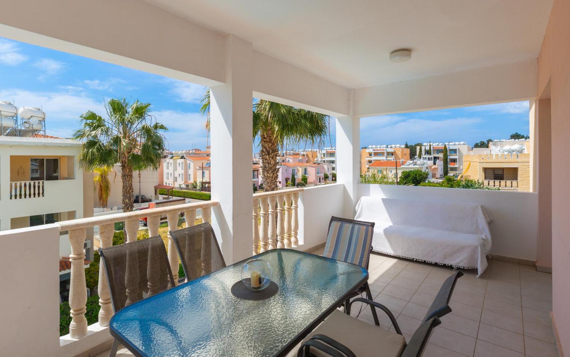 Beautiful 2 Bed In Cyprus