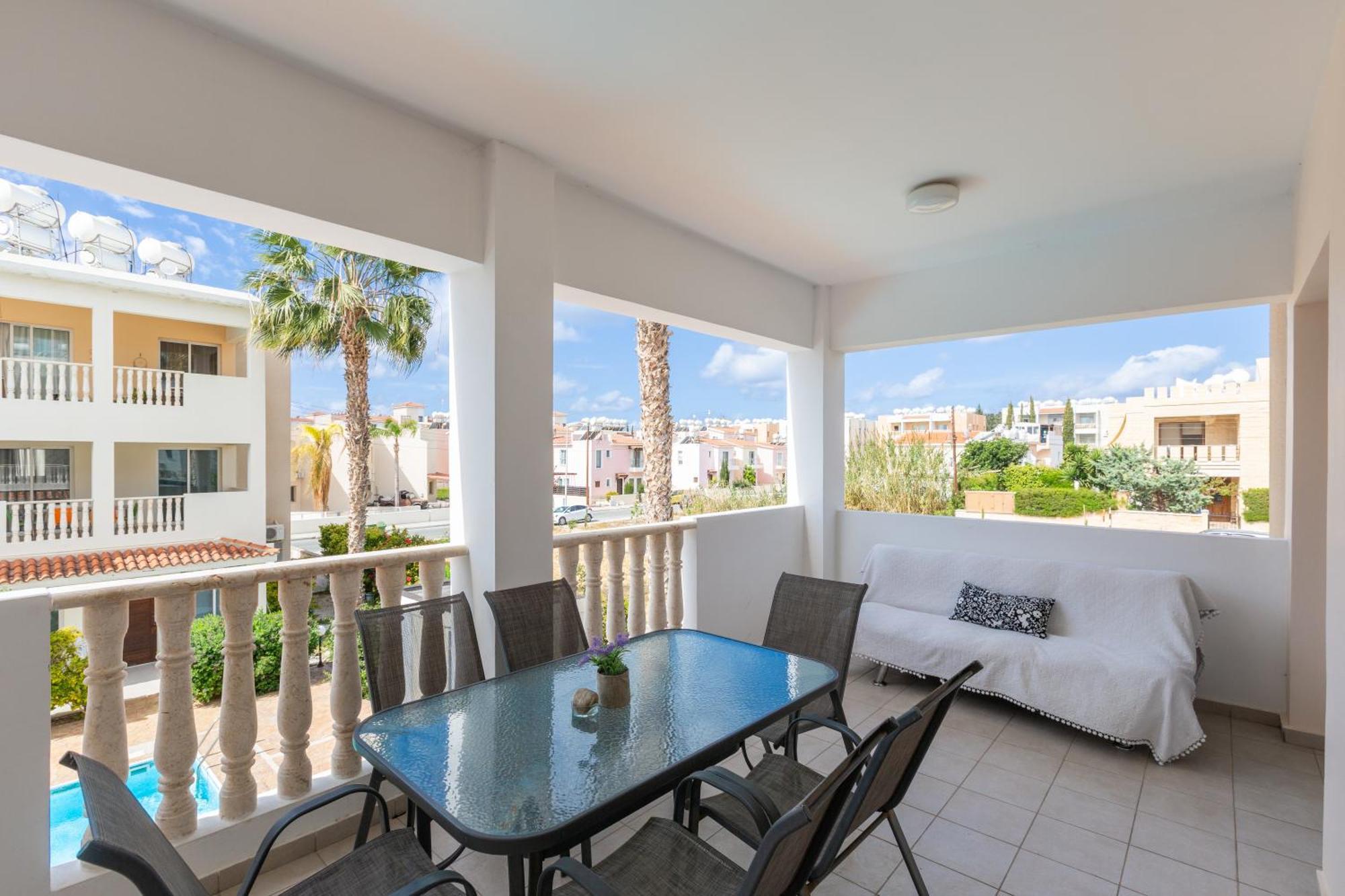 Beautiful 2 Bed In Cyprus