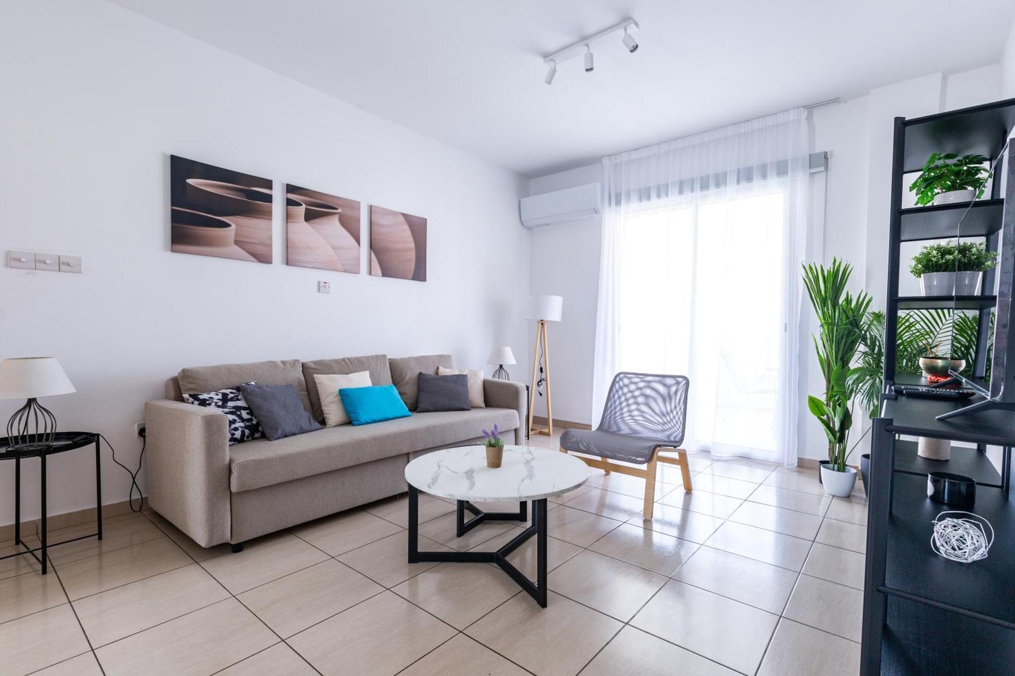 Beautiful 2 Bed In Cyprus