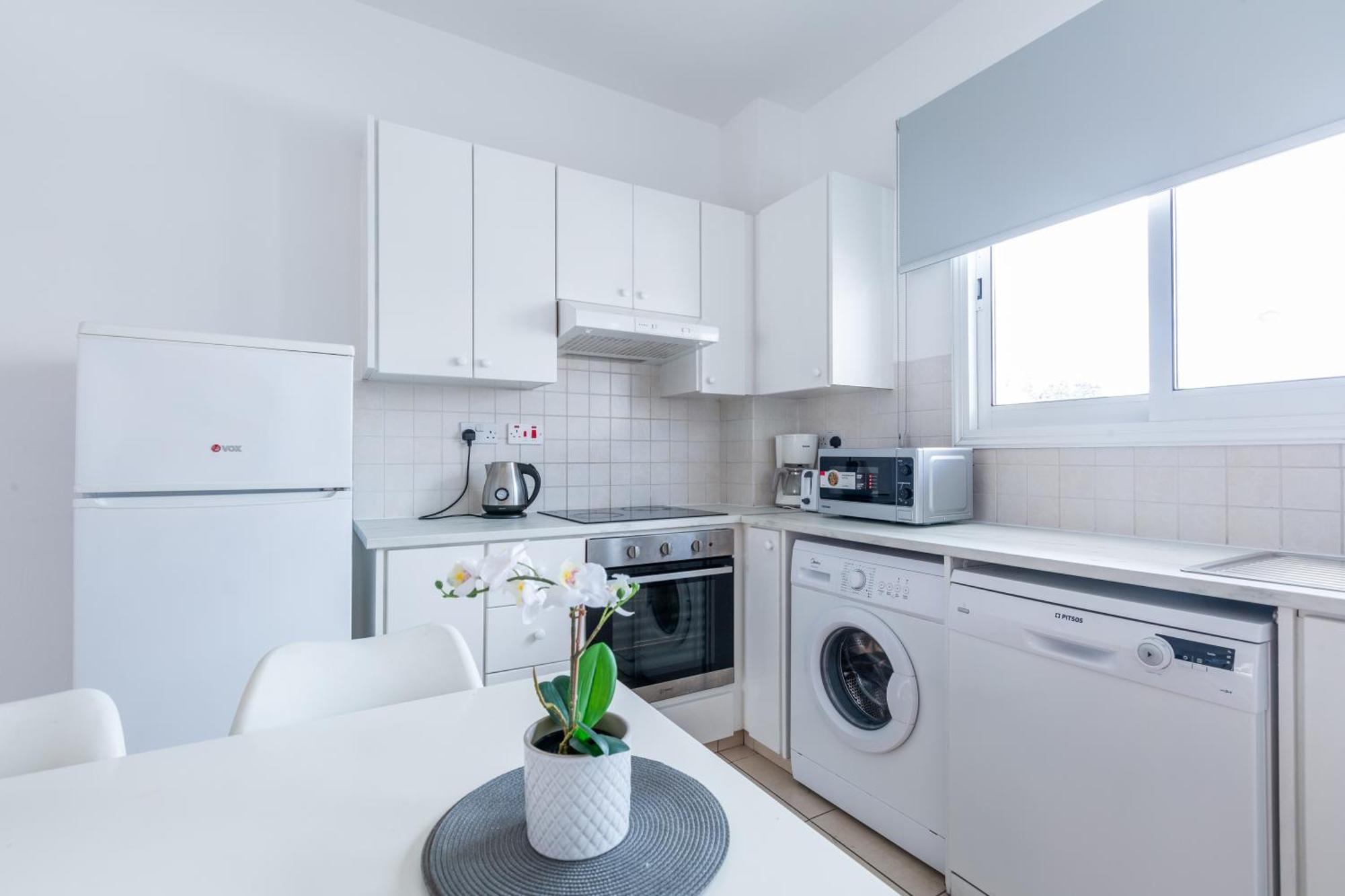 Apartment Beautiful 2 Bed In Cyprus Paphos