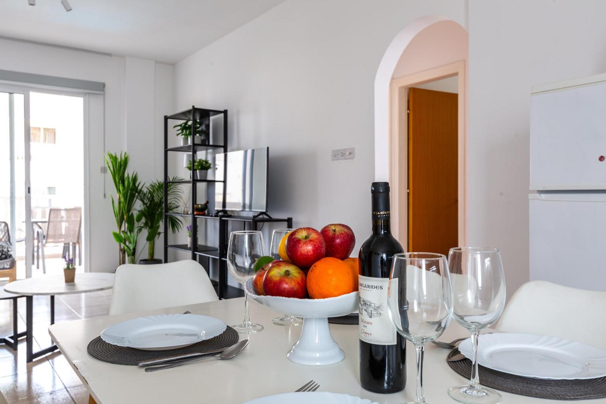 Beautiful 2 Bed In Cyprus *