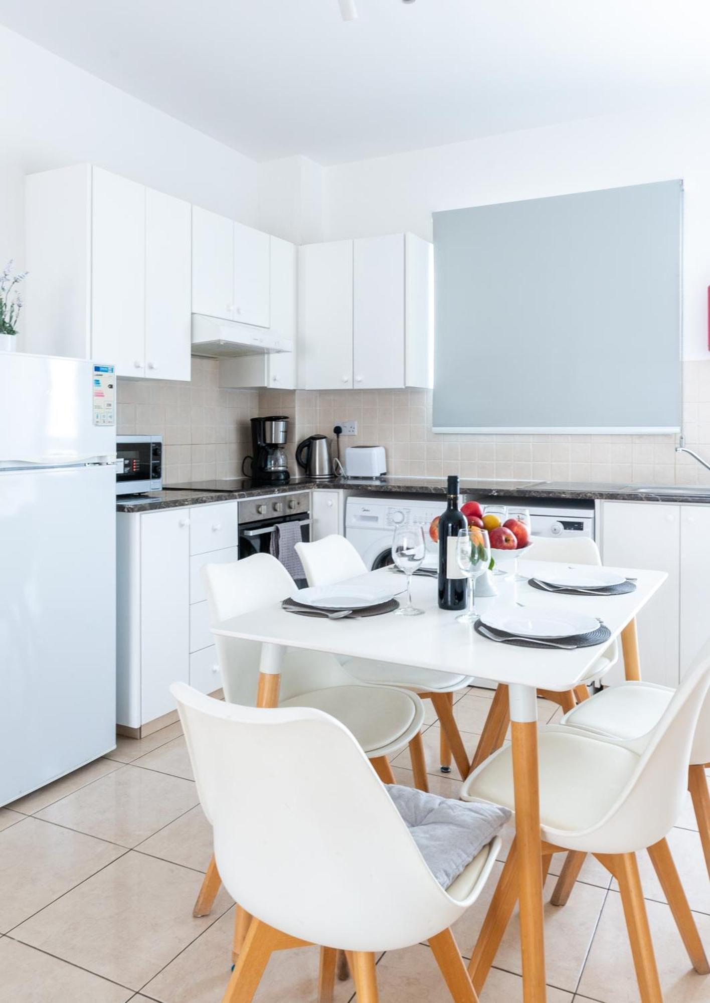 Beautiful 2 Bed In Cyprus