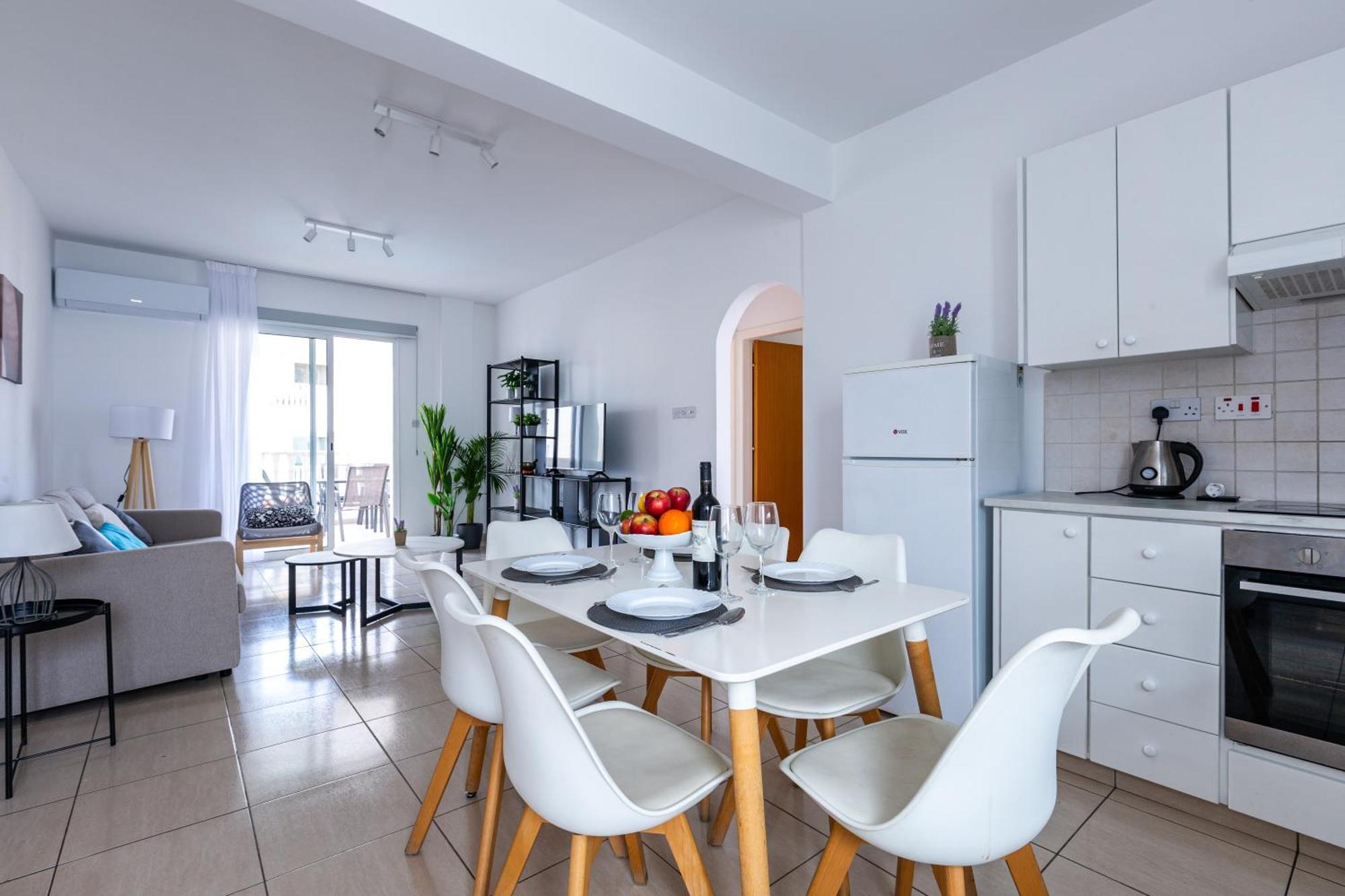 Beautiful 2 Bed In Cyprus * Paphos