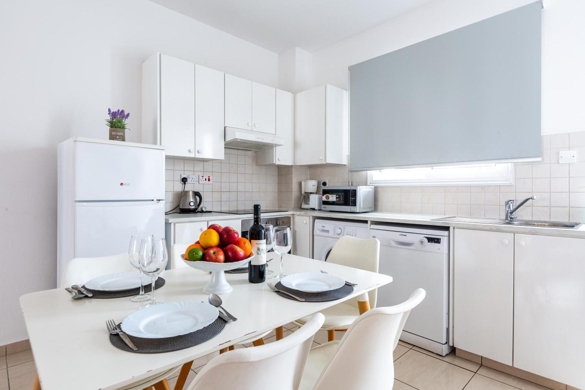 Beautiful 2 Bed In Cyprus Paphos