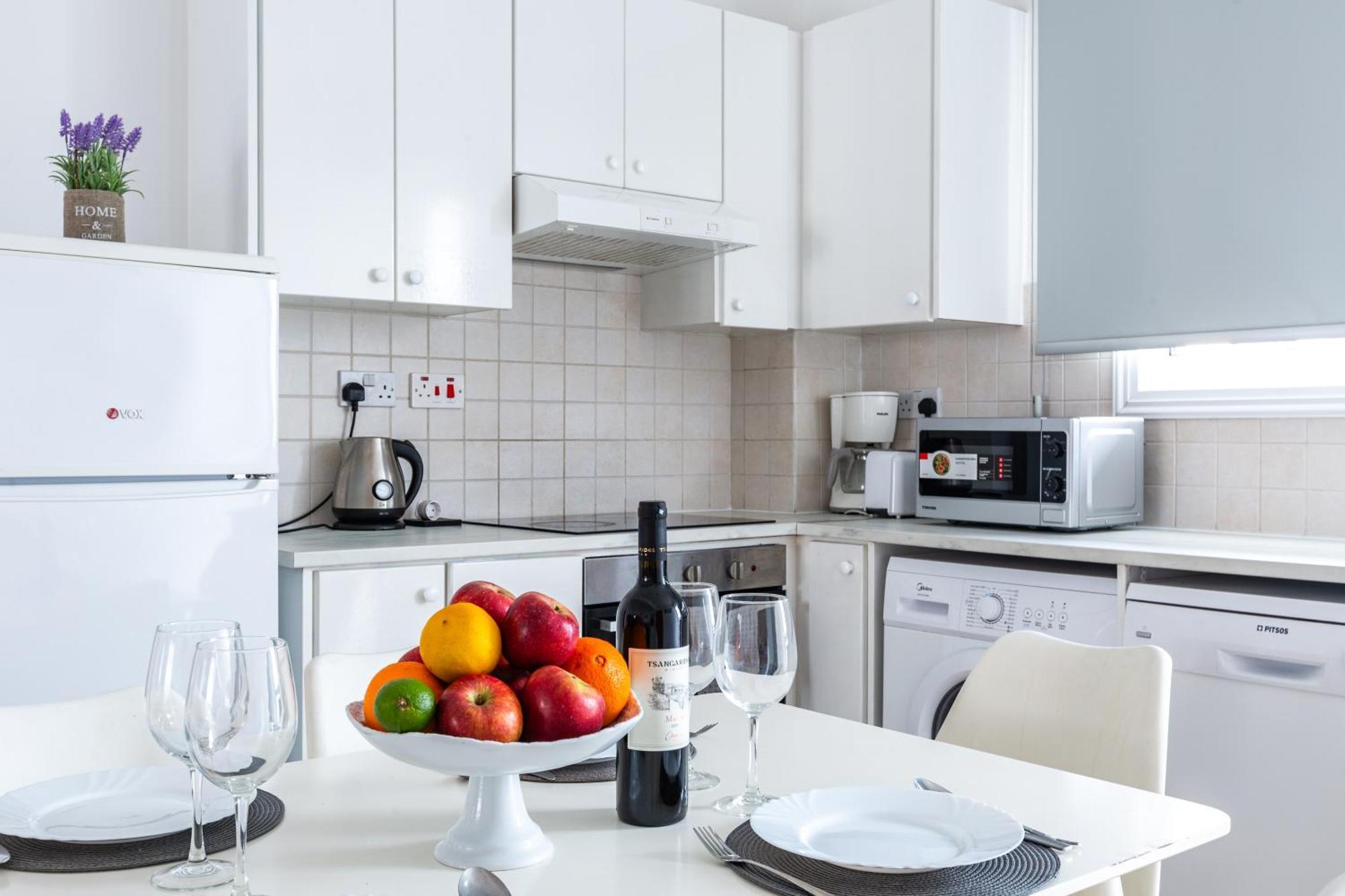 Beautiful 2 Bed In Cyprus *