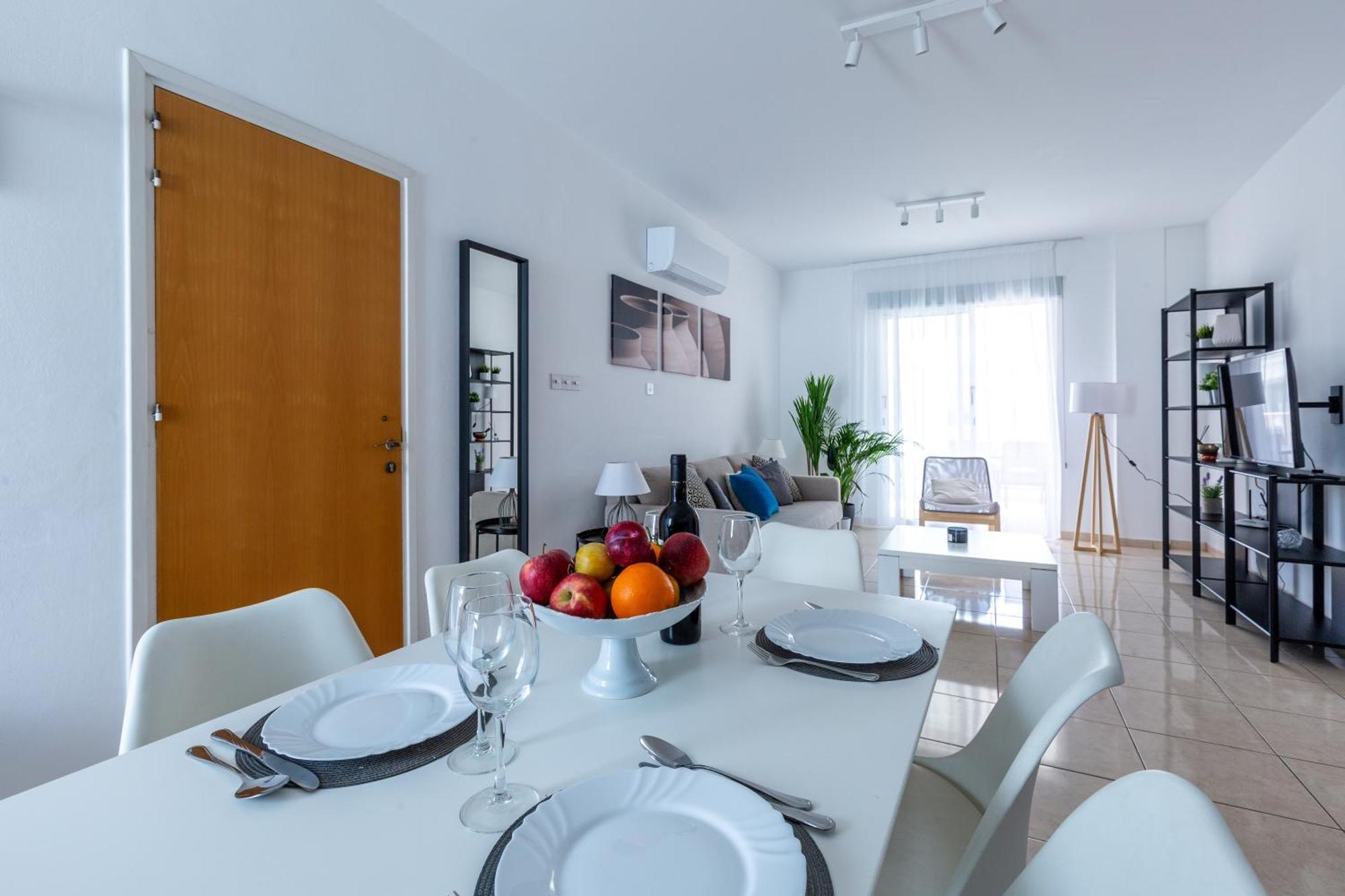 Beautiful 2 Bed In Cyprus