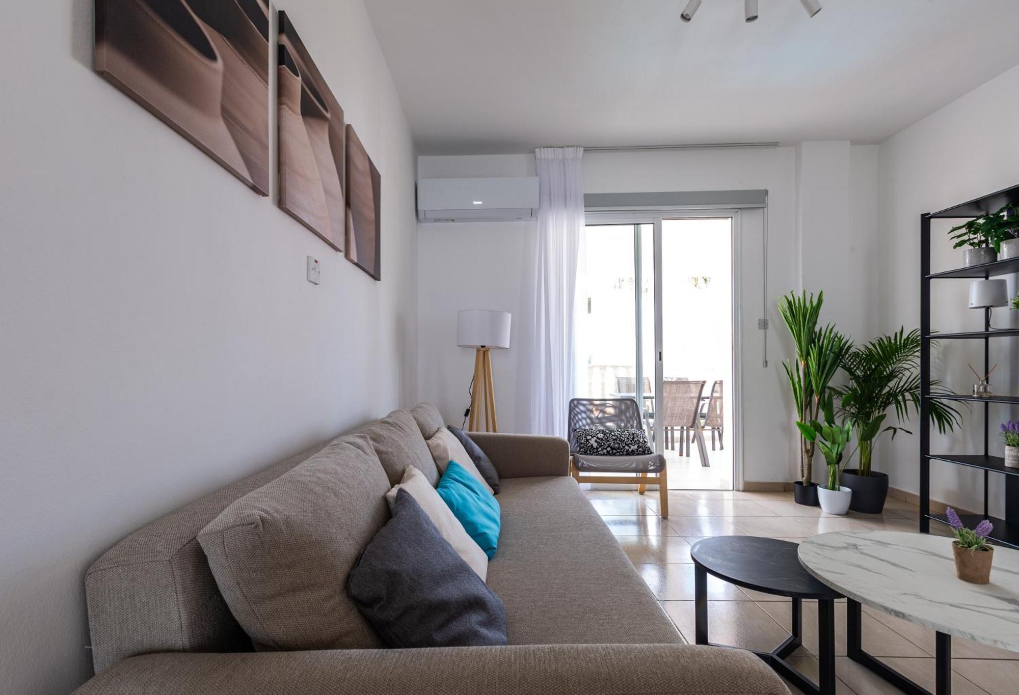 Beautiful 2 Bed In Cyprus Paphos