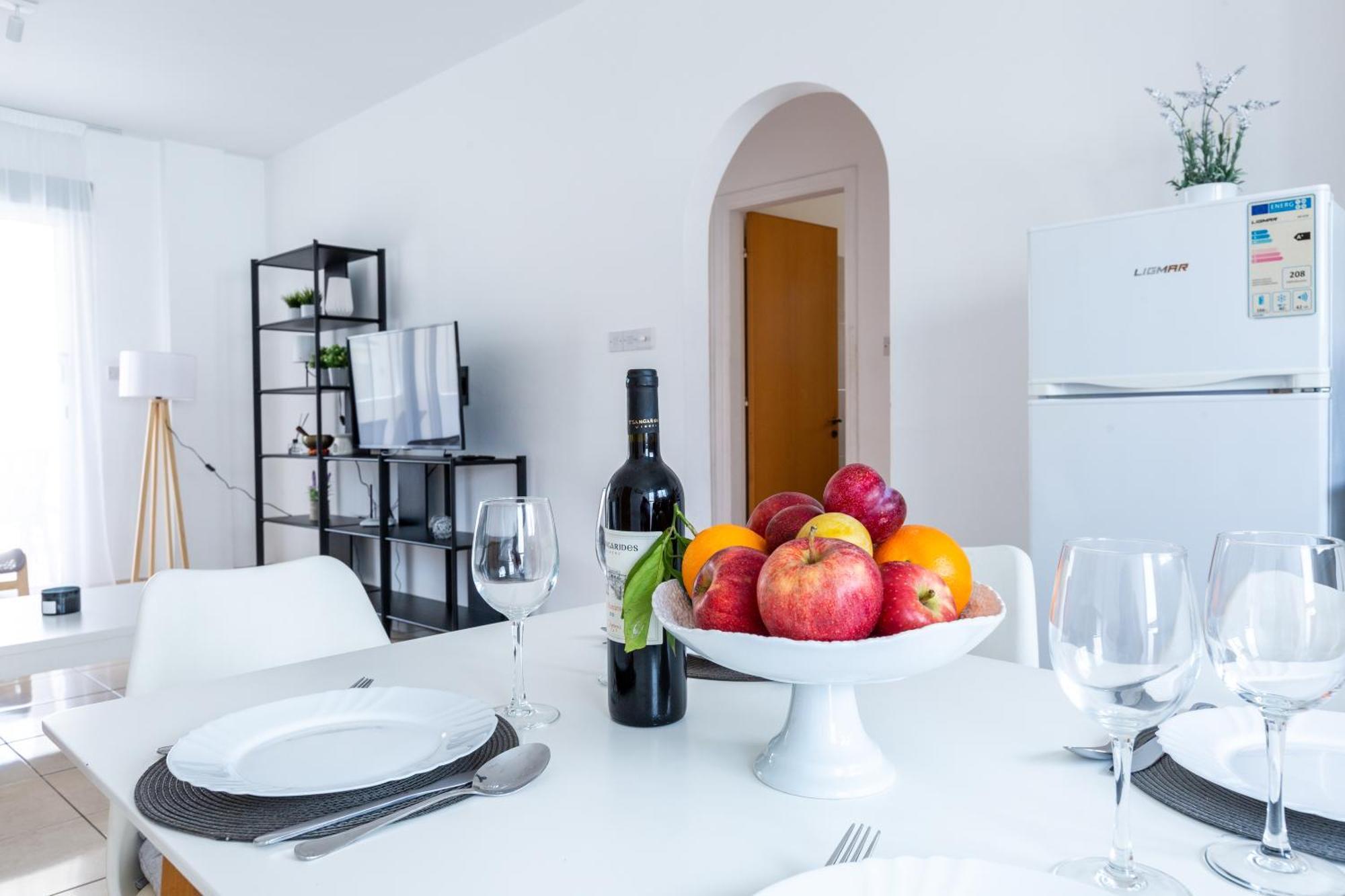 Beautiful 2 Bed In Cyprus * Paphos