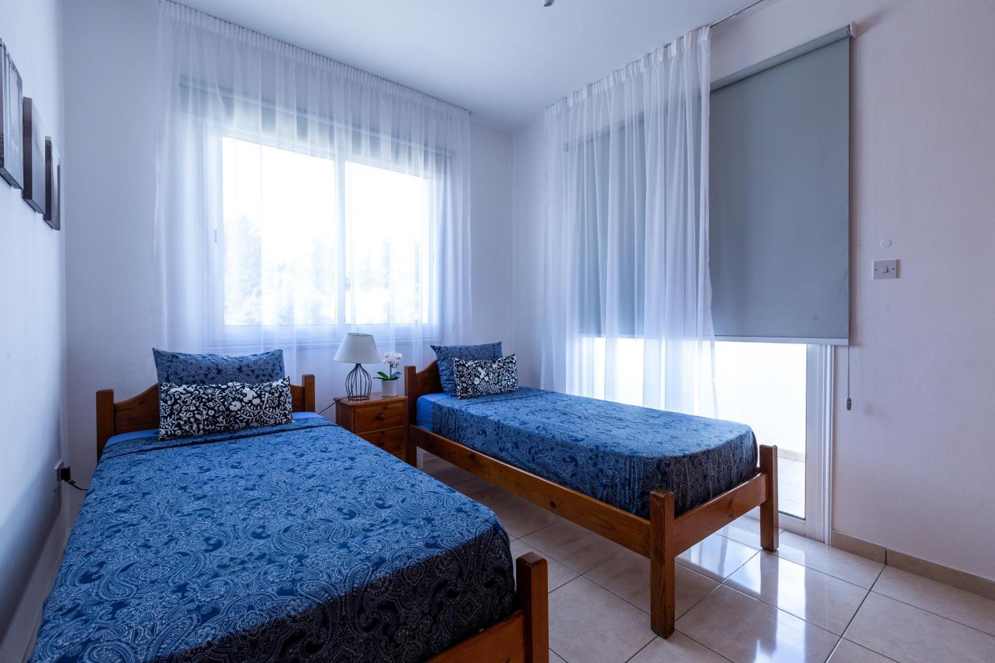 Apartment Beautiful 2 Bed In Cyprus