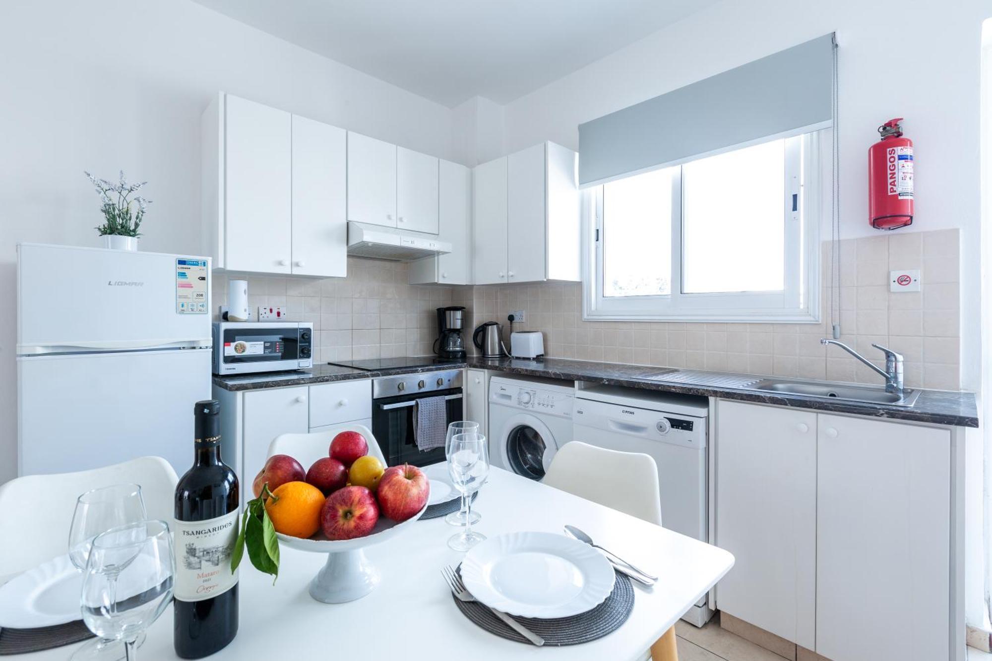 Beautiful 2 Bed In Cyprus *