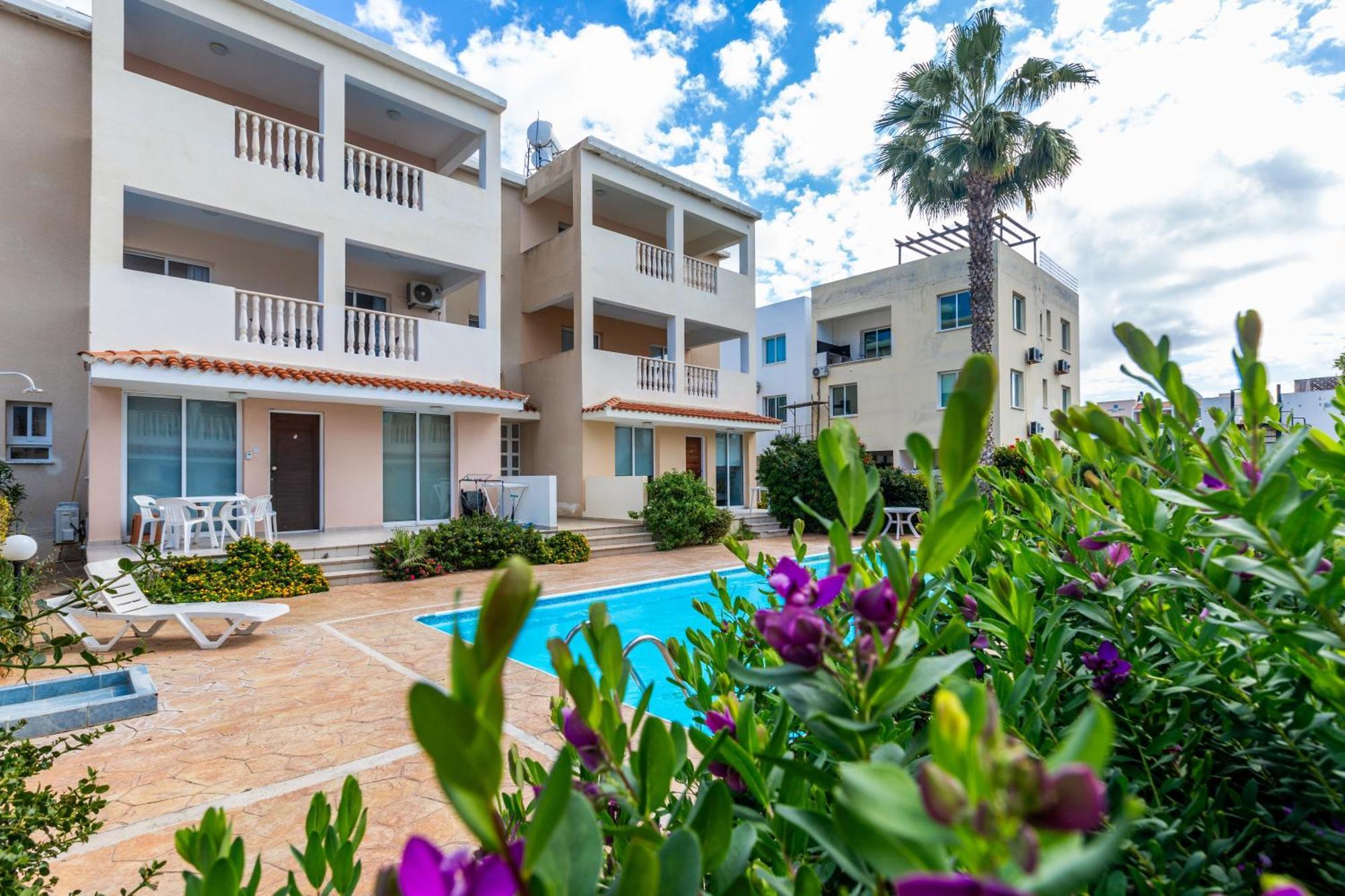 Beautiful 2 Bed In Cyprus * Paphos