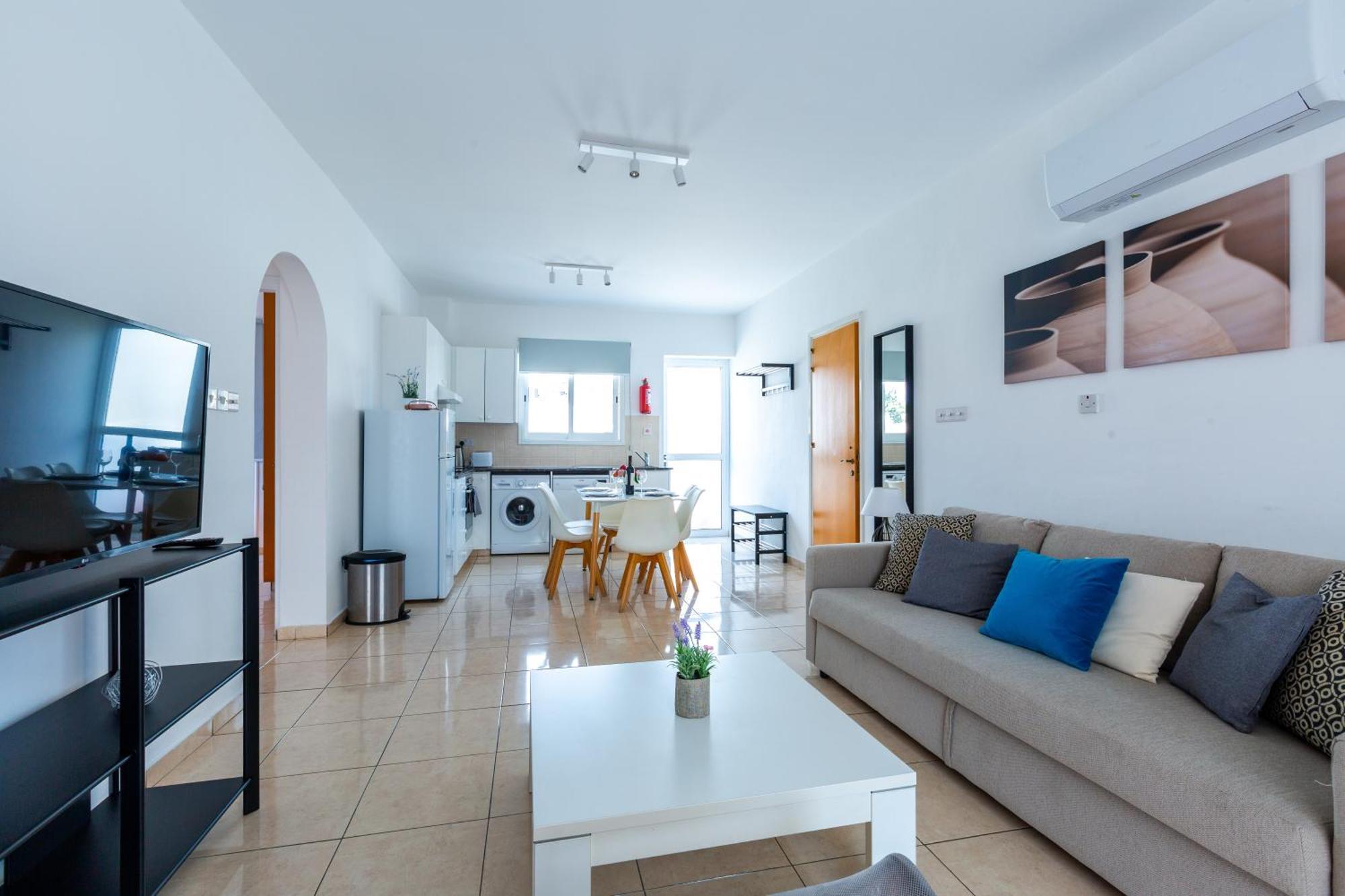 Beautiful 2 Bed In Cyprus Paphos
