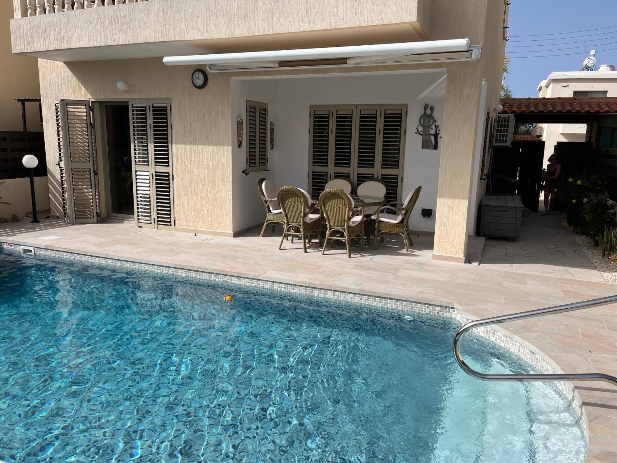 Villa Tala View Paphos