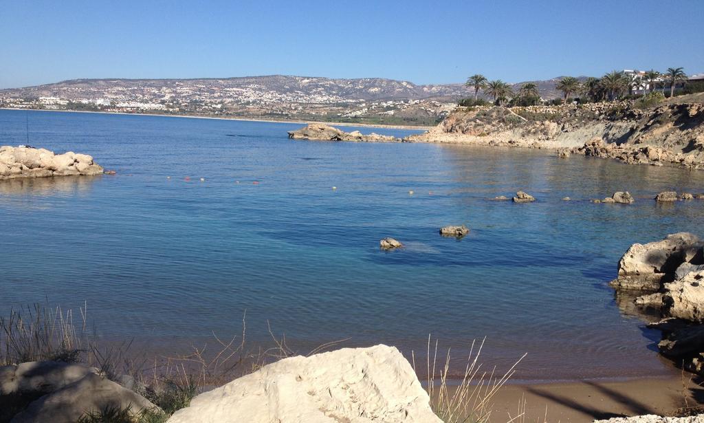 Aura Holiday Villas Pousada Paphos