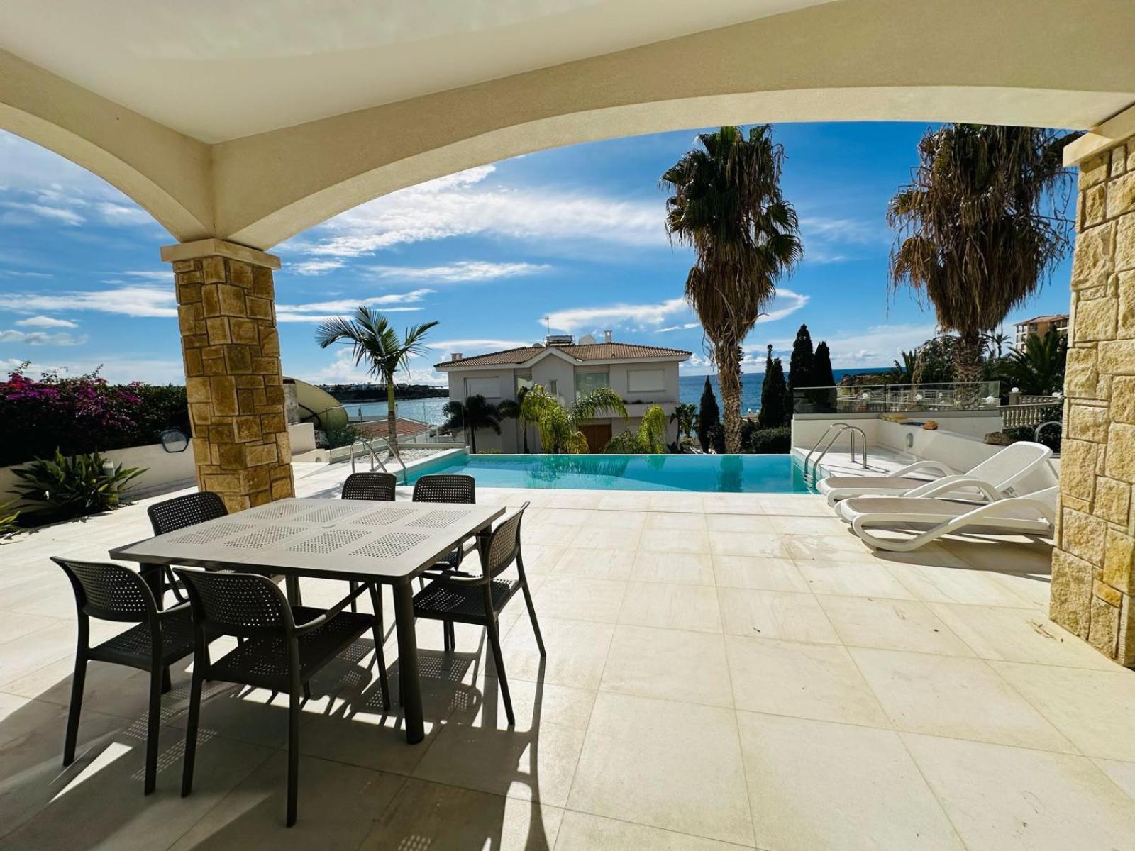 Coral Bay Villa Paphos