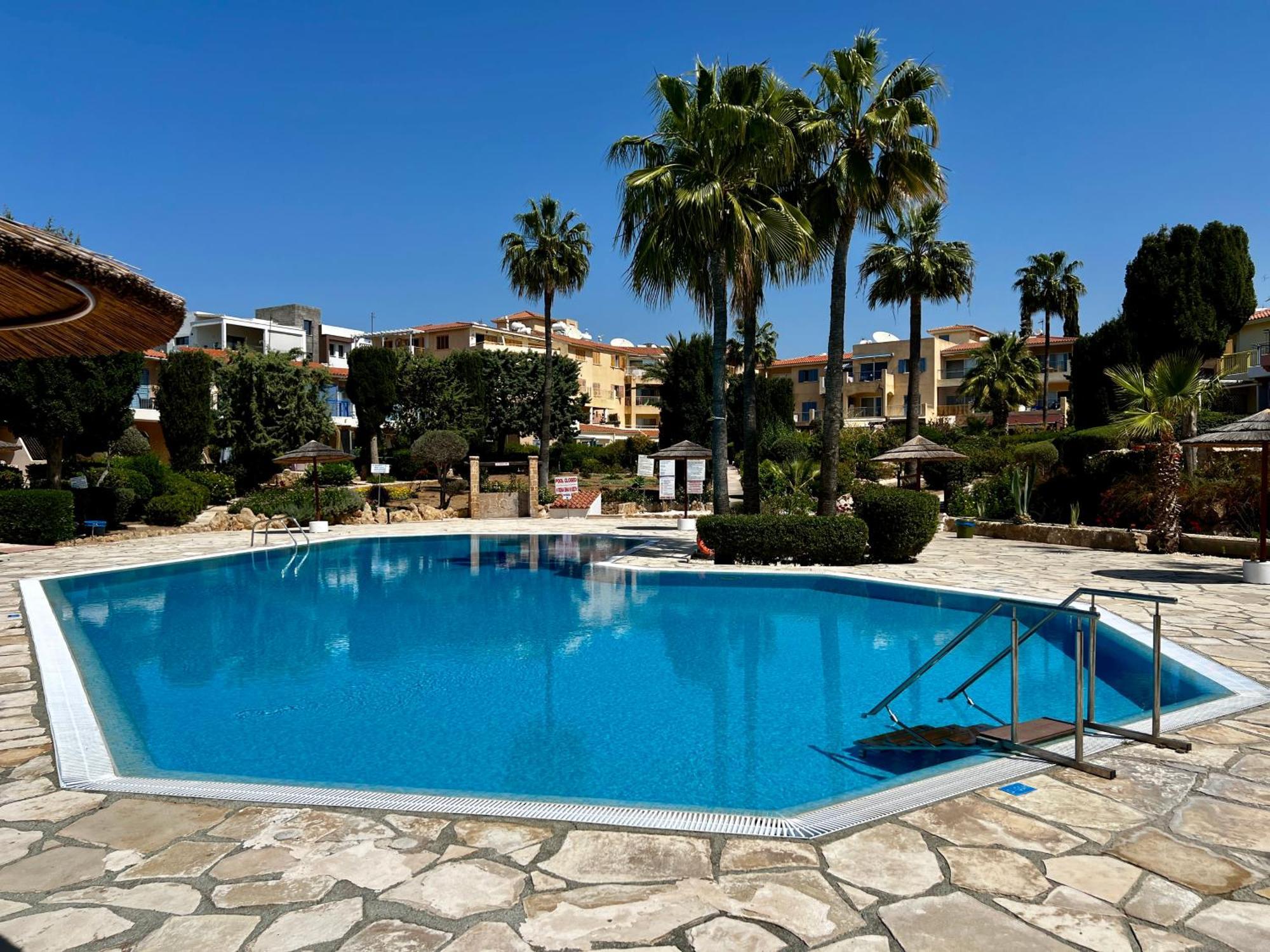 Apartment Golden Palms Regina Gardens Paphos
