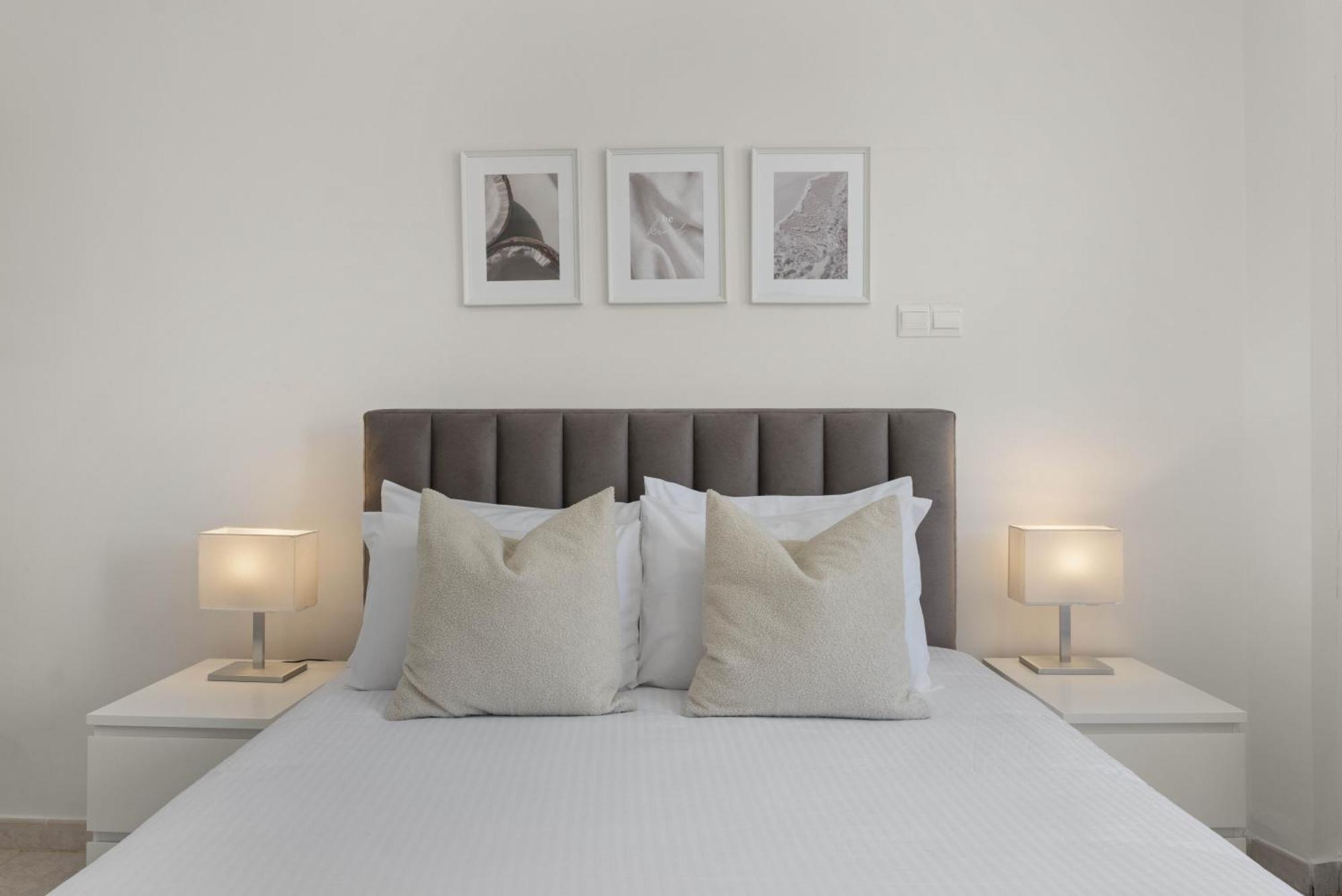 Apartment Phaedrus Living: Alkminis Seaside Verano Paphos