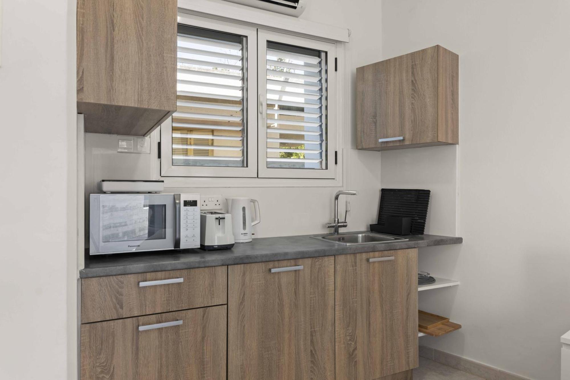 Apartment Phaedrus Living: Alkminis Seaside Verano Paphos