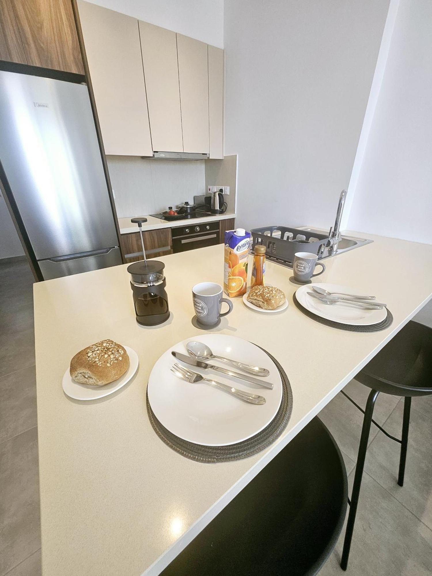 New, Modern Studio, Universal Residences Paphos