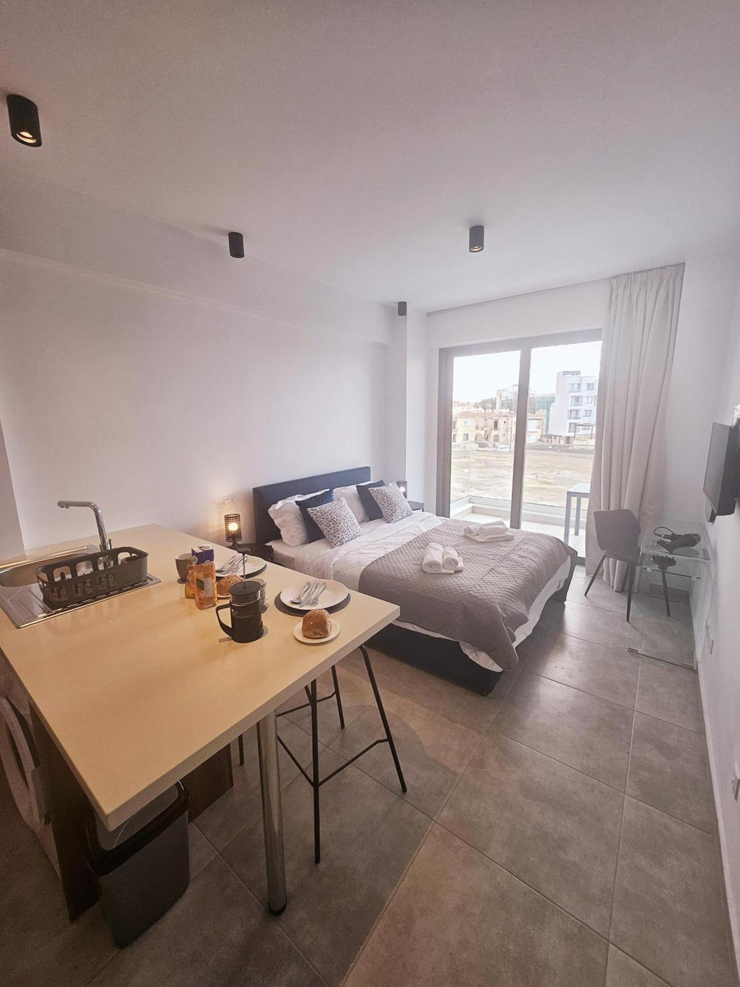 New, Modern Studio, Universal Residences Paphos