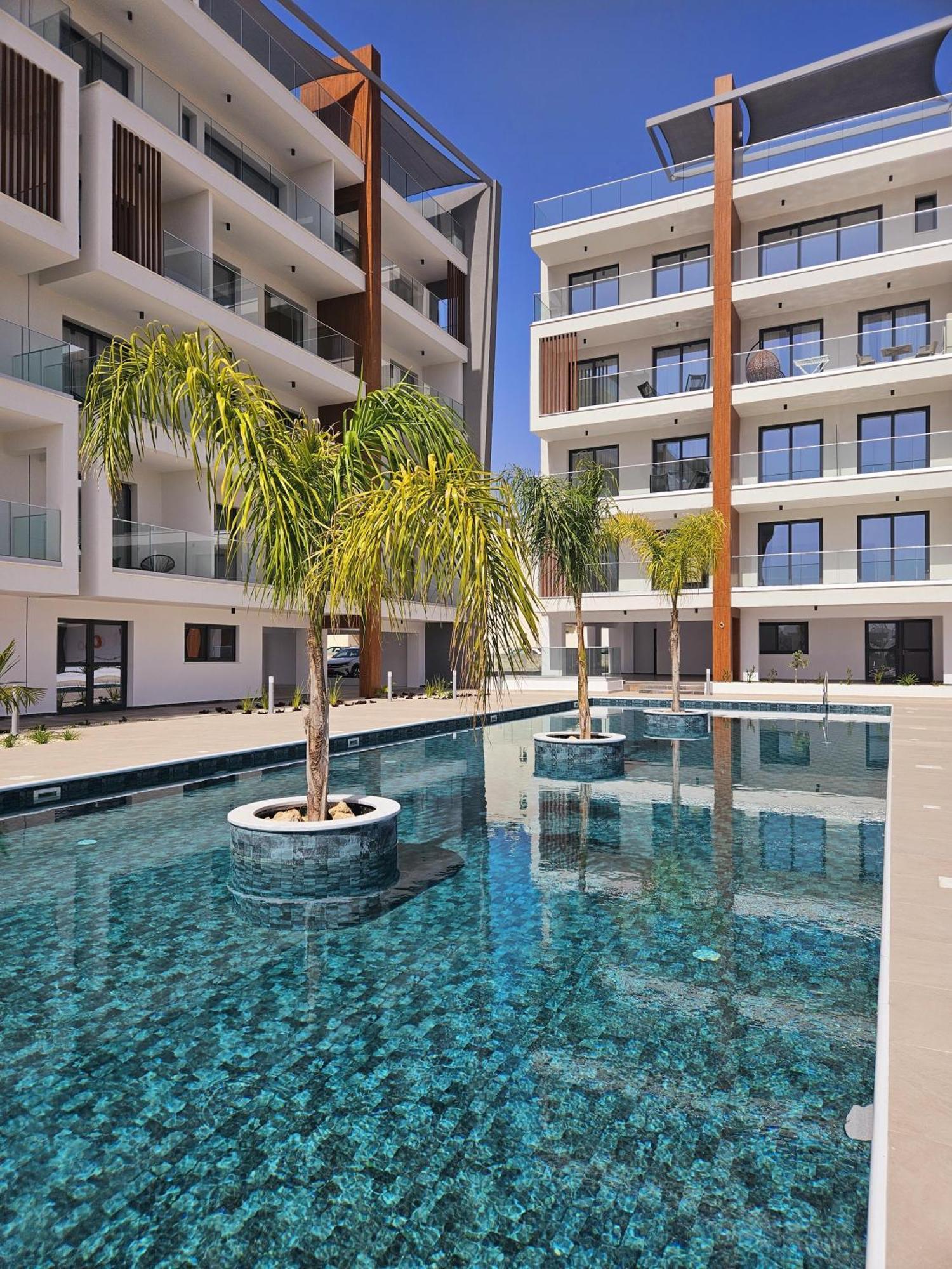 New, Modern Studio, Universal Residences Paphos