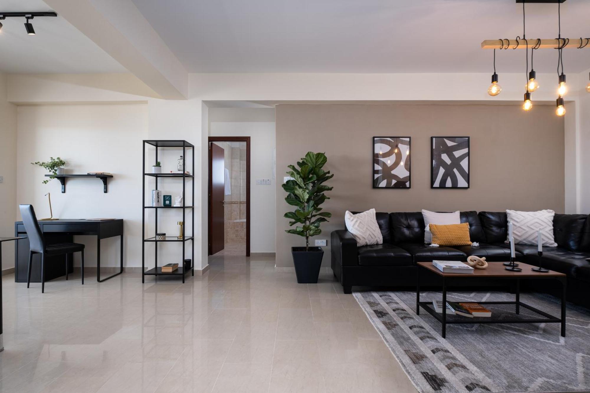 Apartment Zest By Nomads *