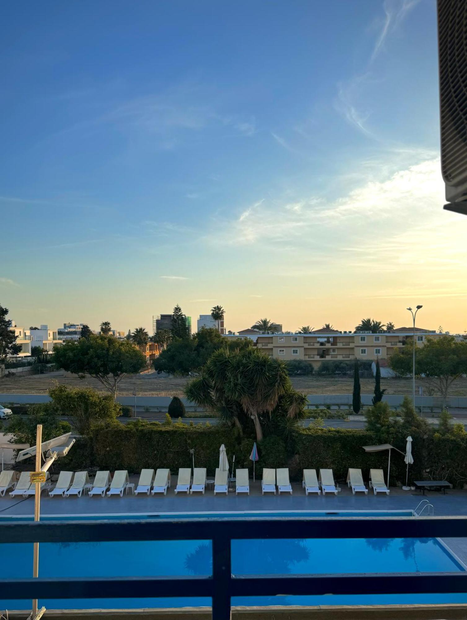 Millennium Apartment Paphos
