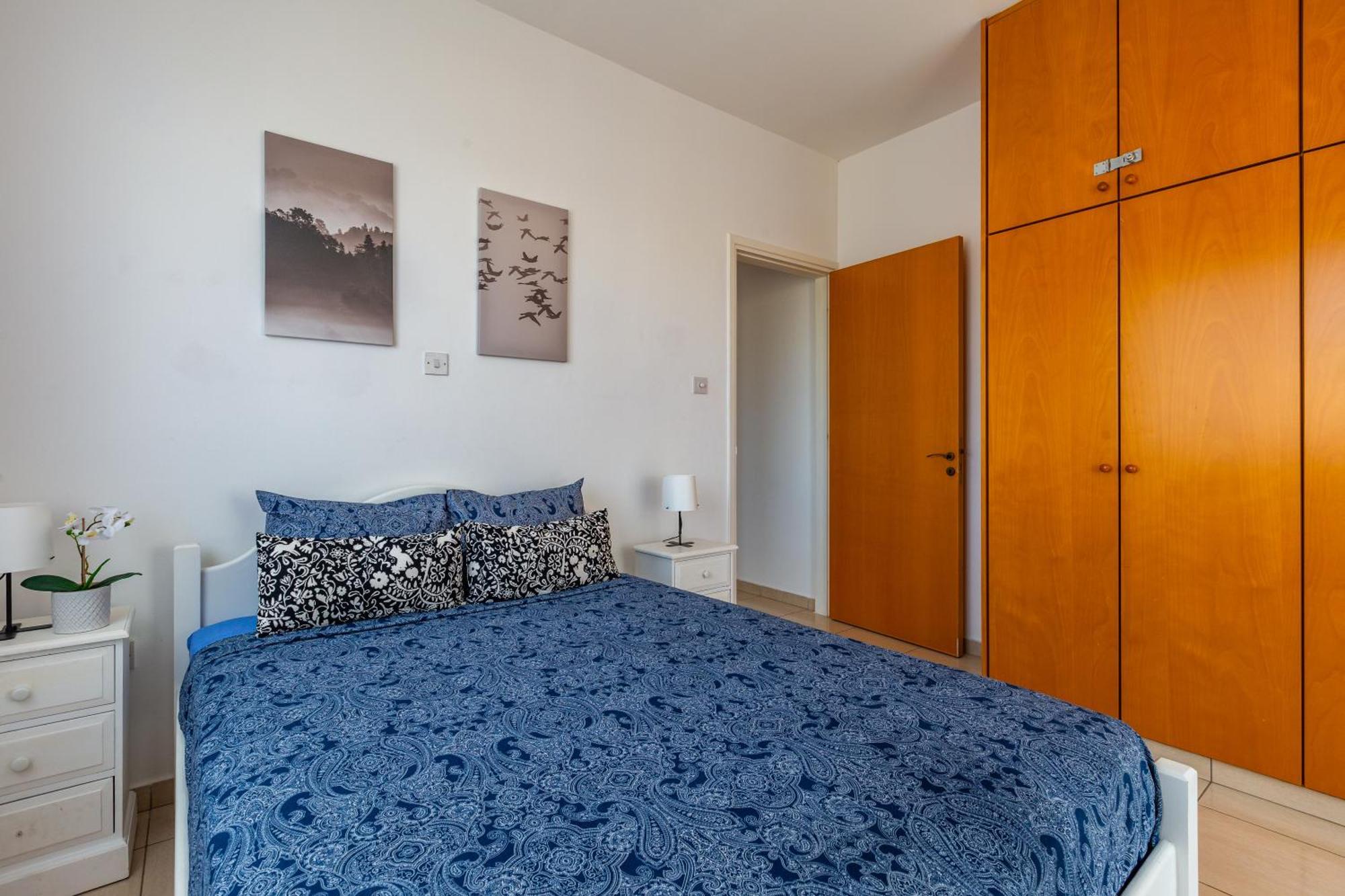 Just Renovated Beautiful 2 Bed Apartment In Paphos 5 Min Drive To The Beach Apartment *