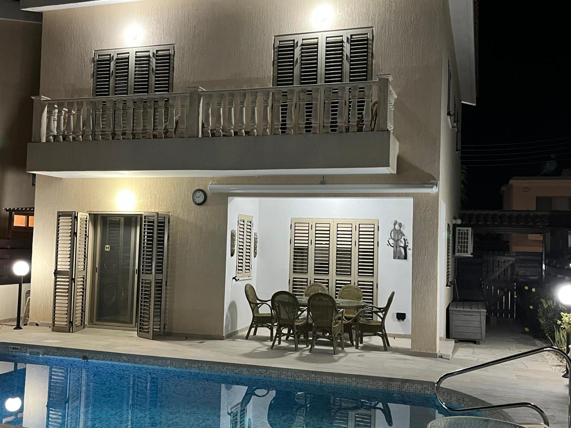 Tala View Villa Paphos