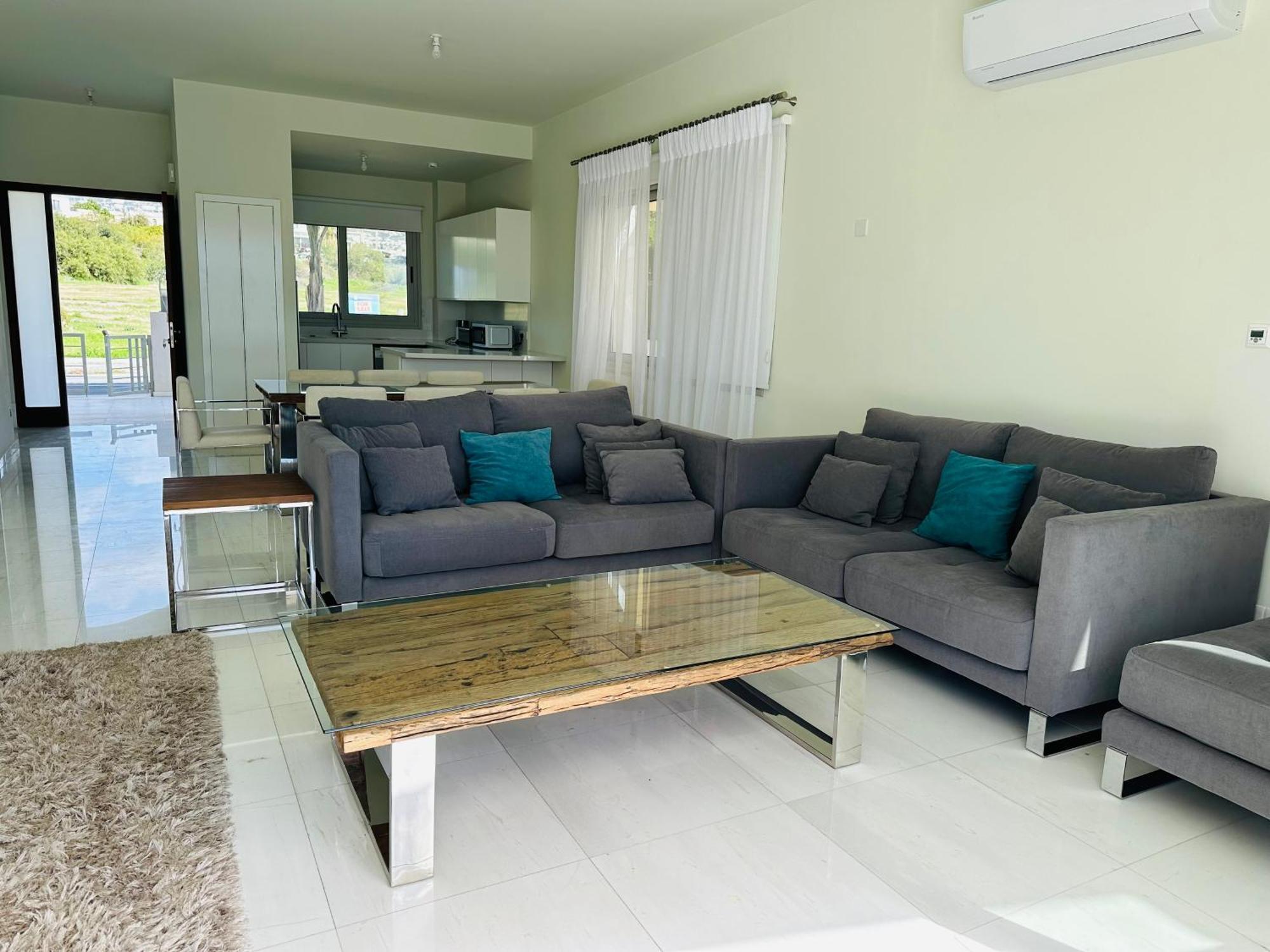 Villa Coral Bay Paphos