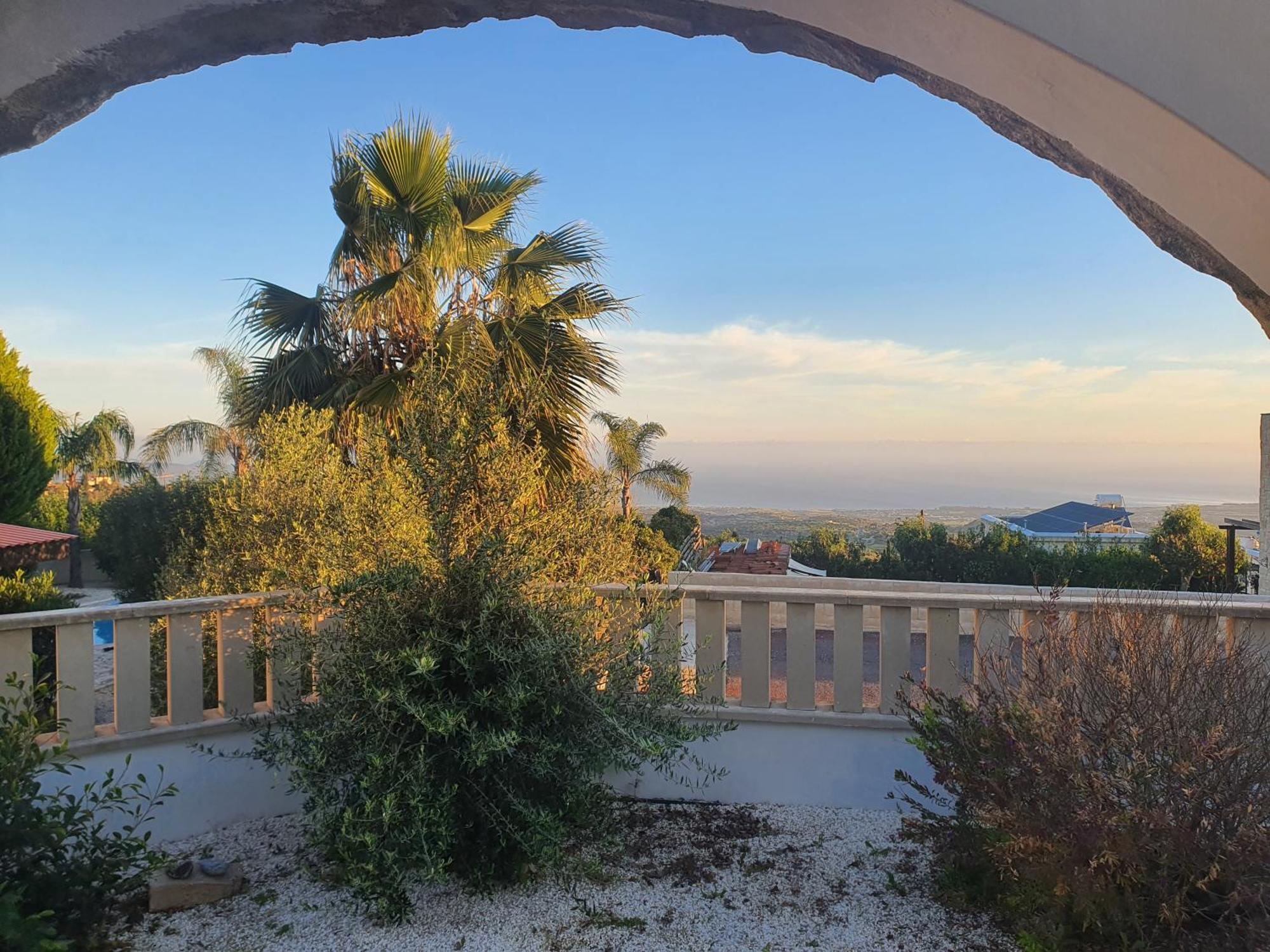 Serapho Villa Paphos