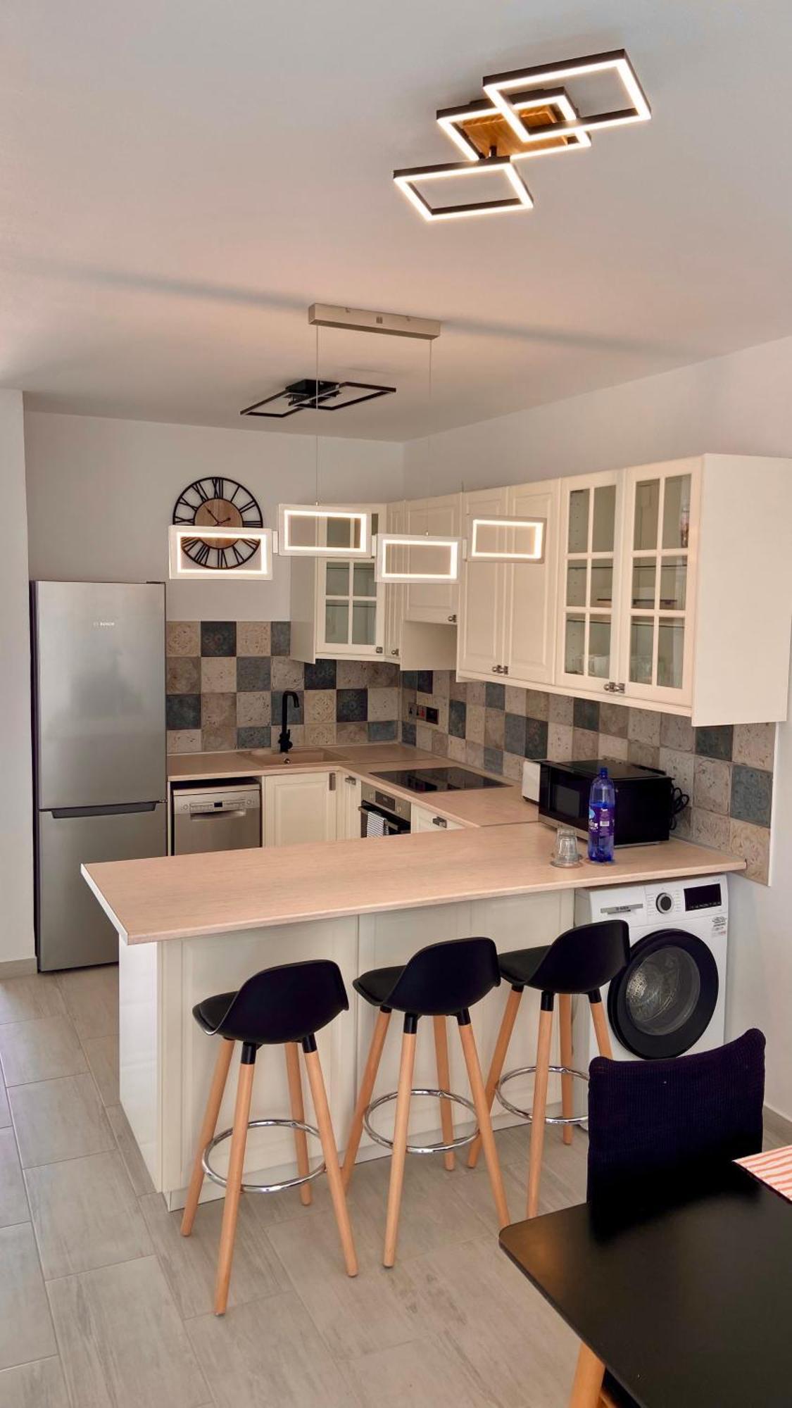 Deluxe Limnaria 155 Apartment Paphos