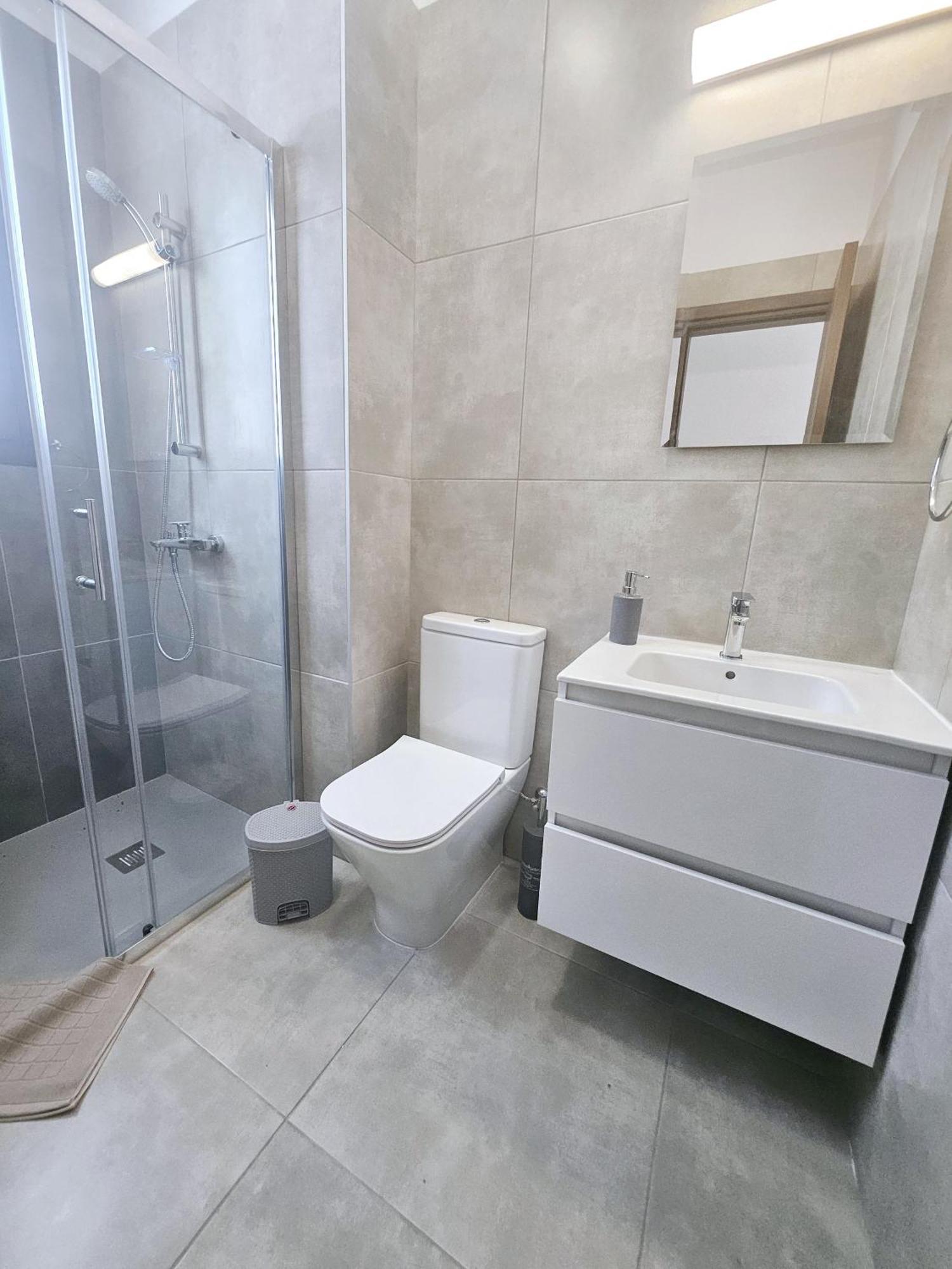 New, Modern Studio, Universal Residences Apartment Paphos