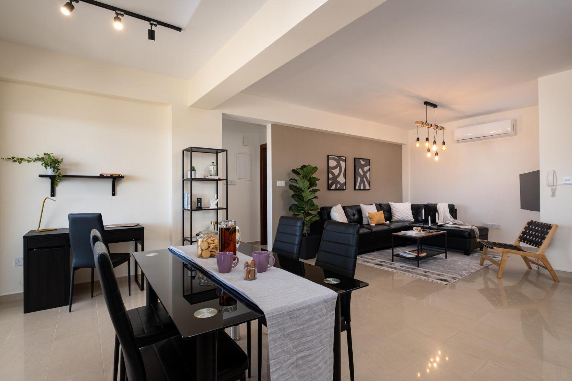 Zest By Nomads Apartment *