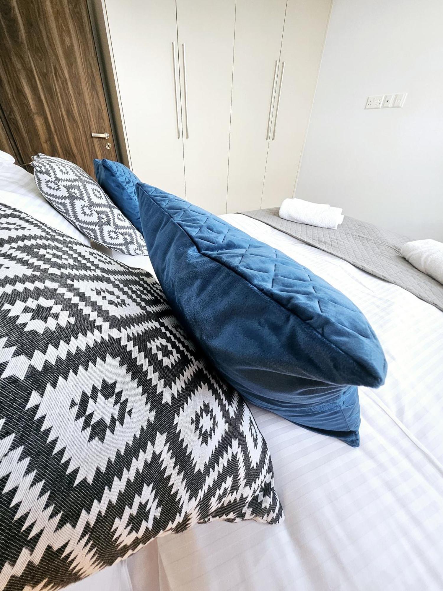Two Bedroom Apartment, Universal Residences Apartment Paphos