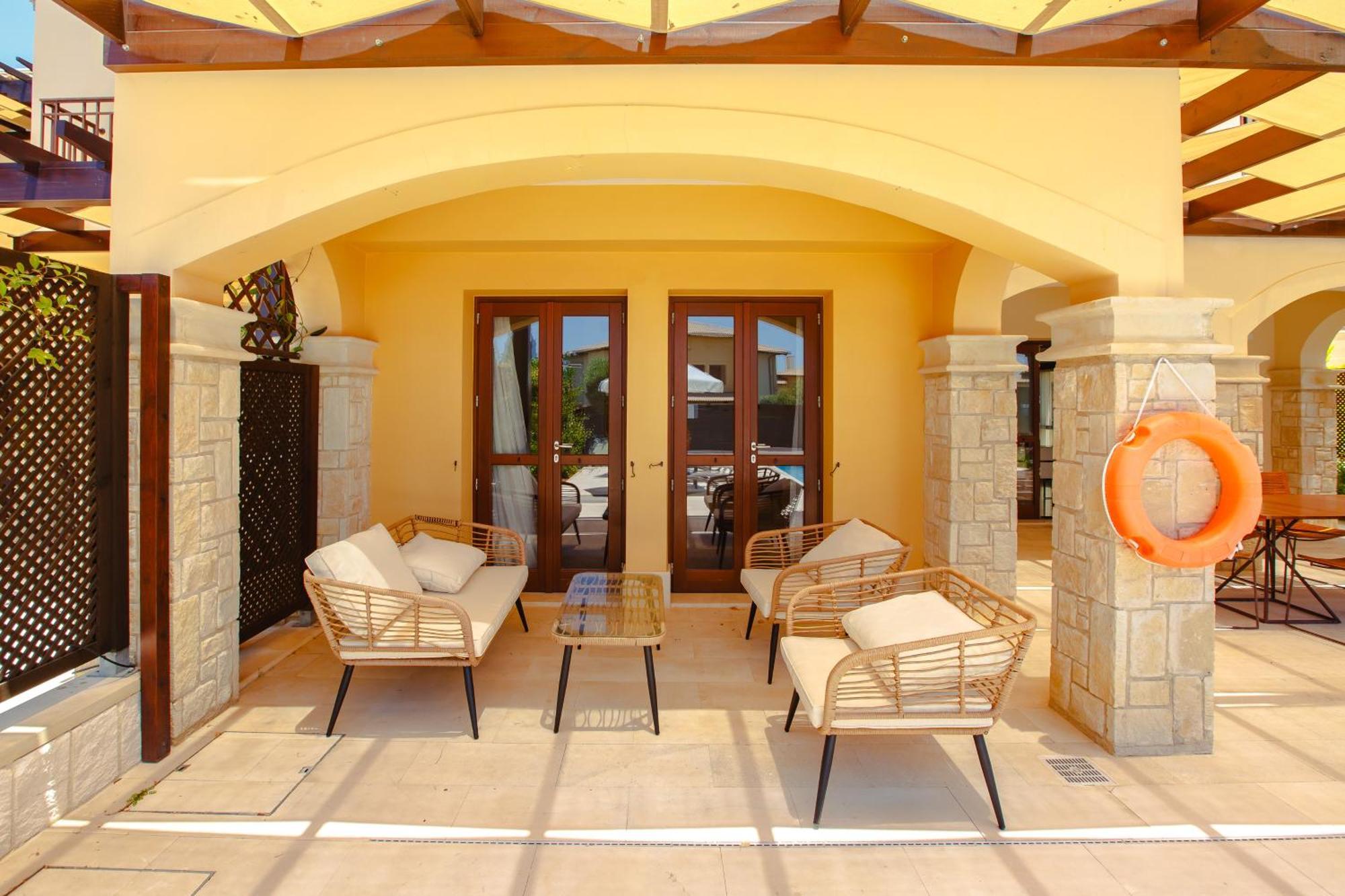 Luxury Aj 06 With Private Heated Pool Villa *