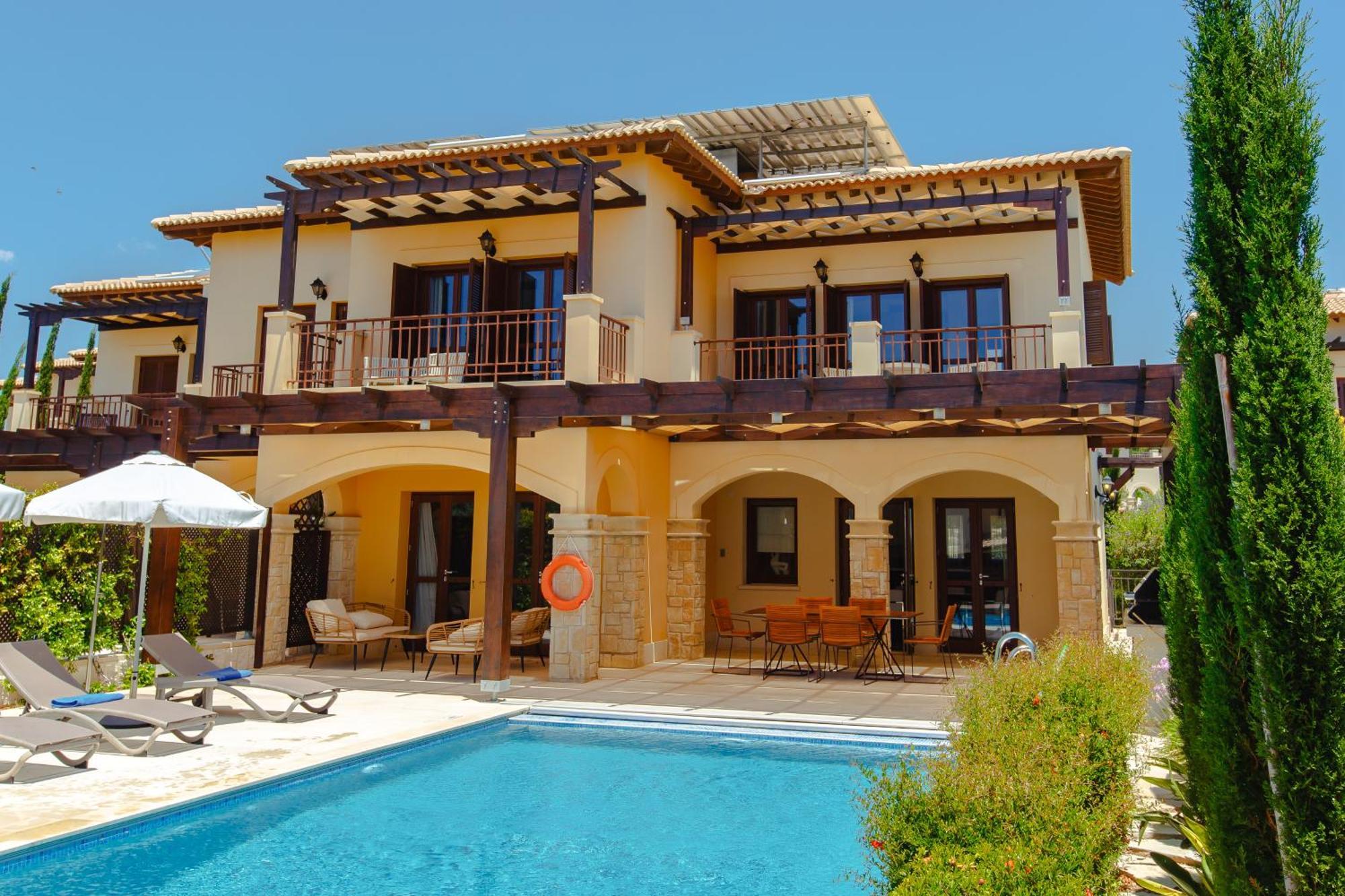 Luxury Aj 06 With Private Heated Pool