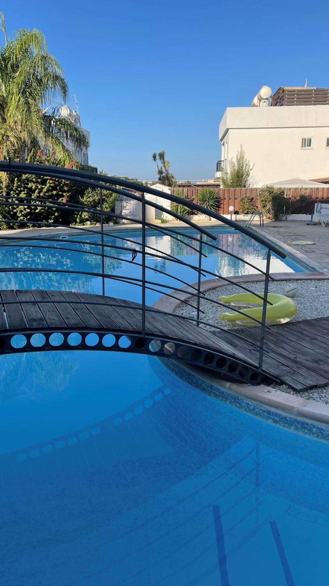 Cosy House With Pool, Pafos,tombs Of Kings Apartment