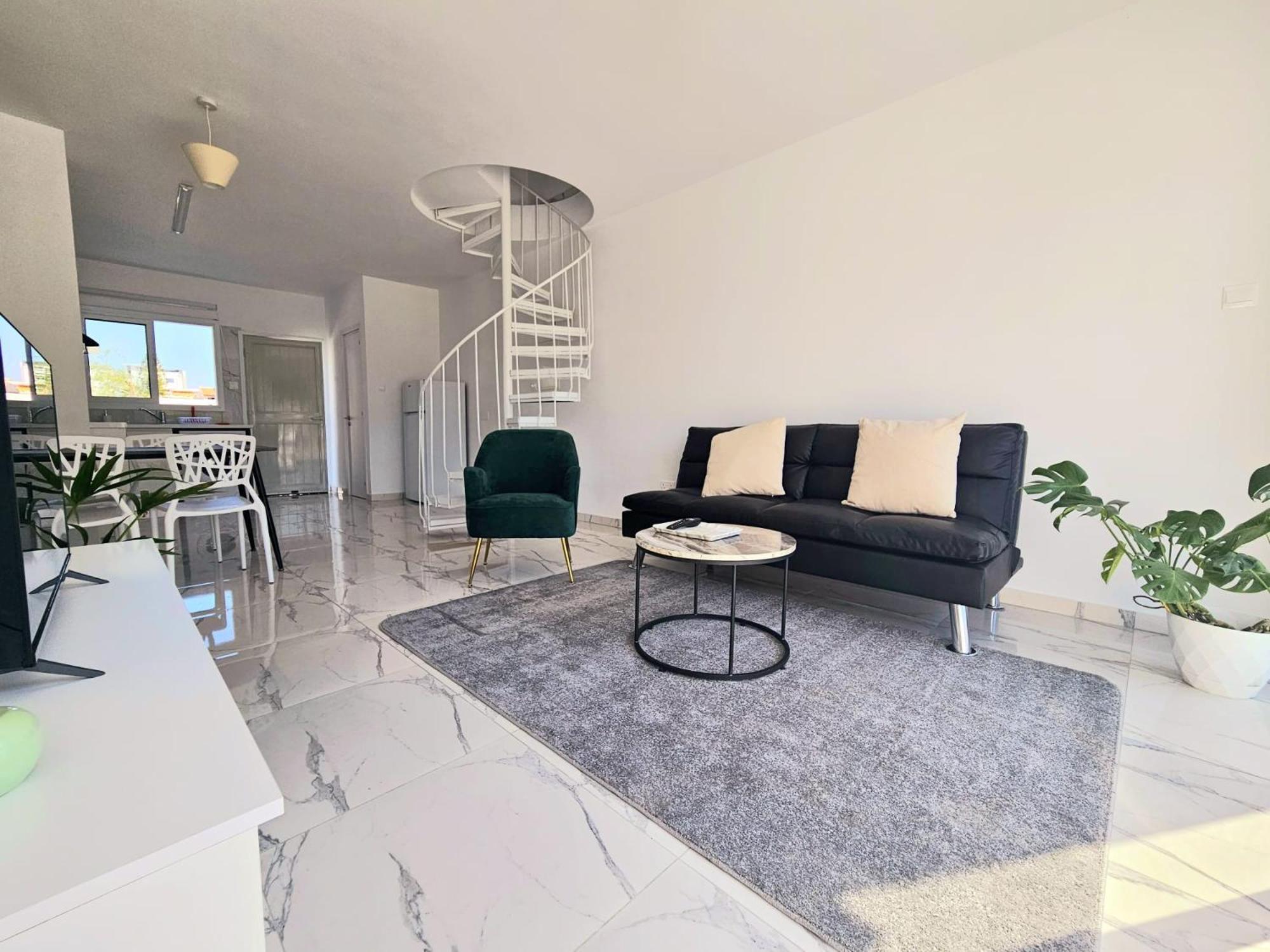 Holiday home 2bd Garden Paphos