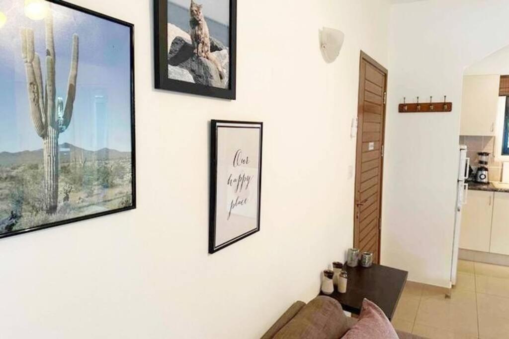 Ground With Master Bedroom And Twin Bedroom * Paphos