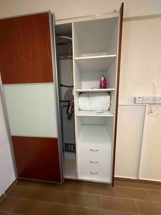Ground With Master Bedroom And Twin Bedroom