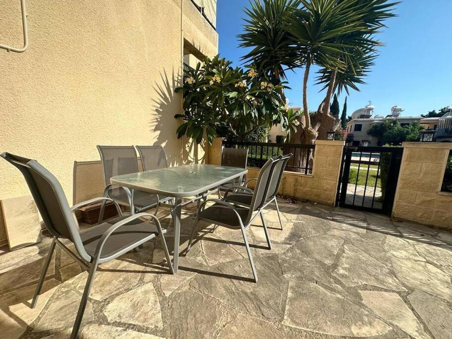 Ground With Master Bedroom And Twin Bedroom Paphos