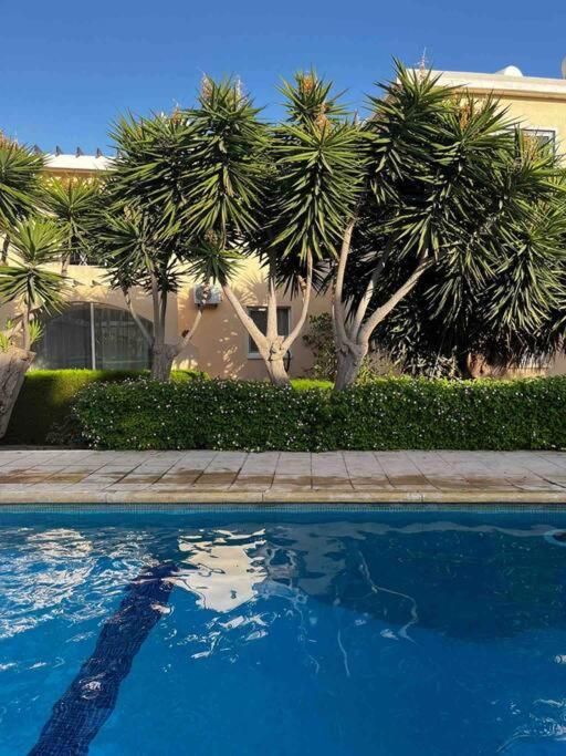 Ground With Master Bedroom And Twin Bedroom Apartment Paphos