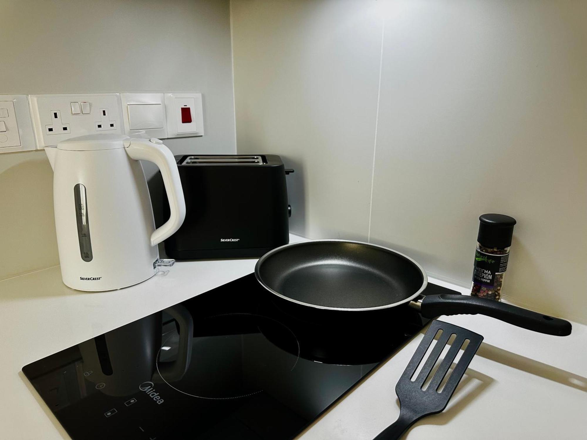 Apartment Universal Residences Studio *