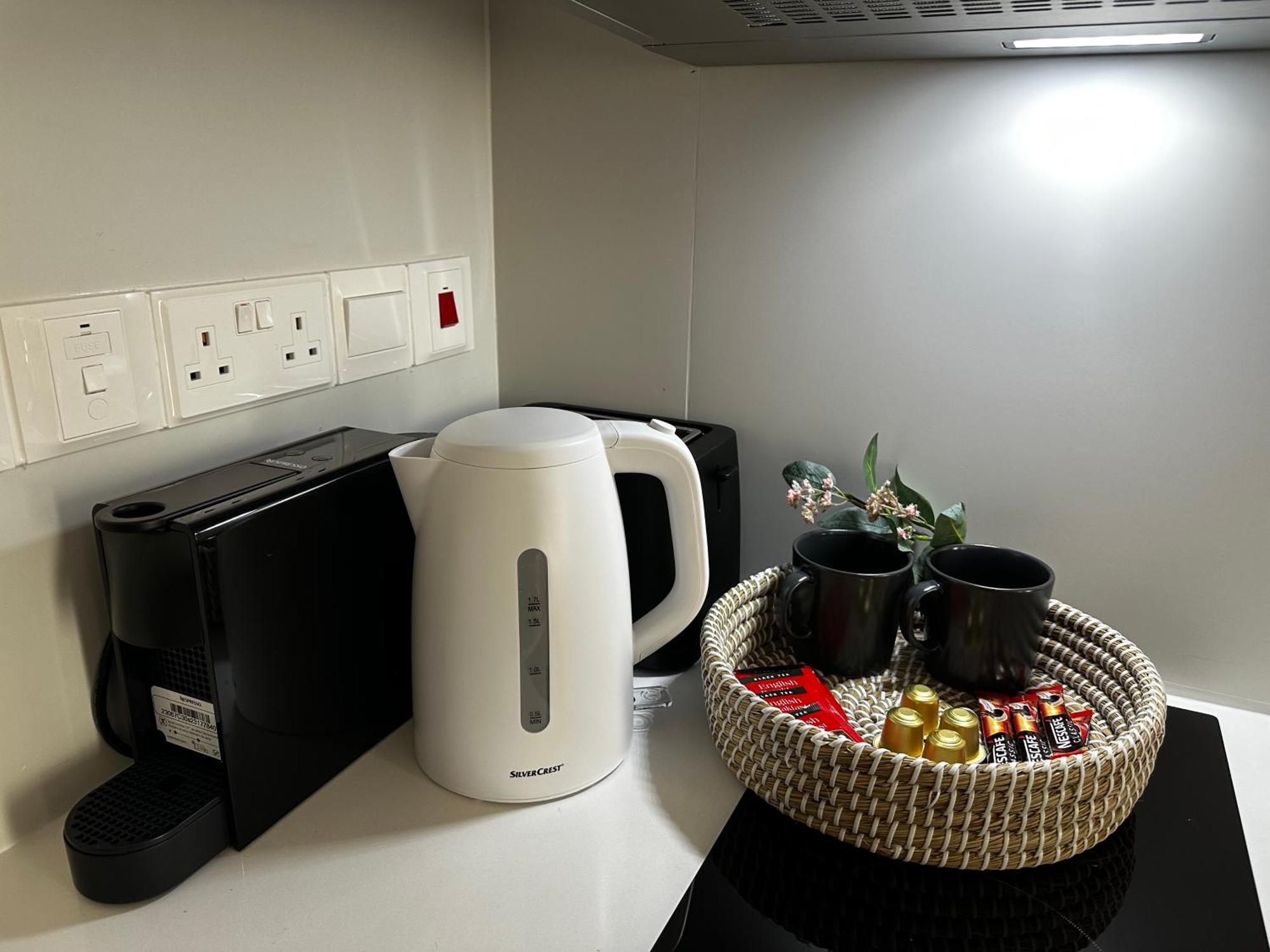 Apartment Universal Residences Studio
