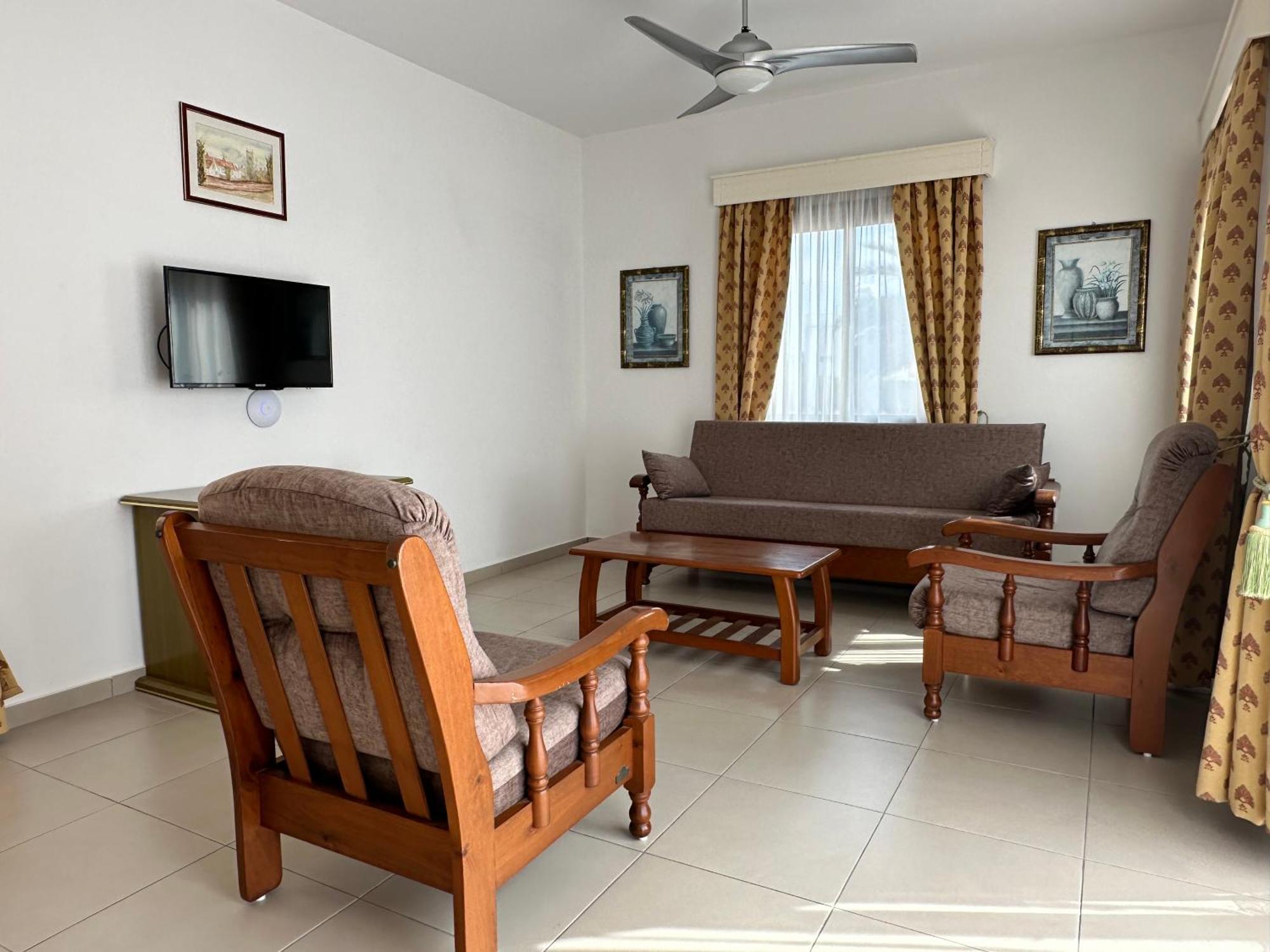 Dimma Seaside Houses Paphos