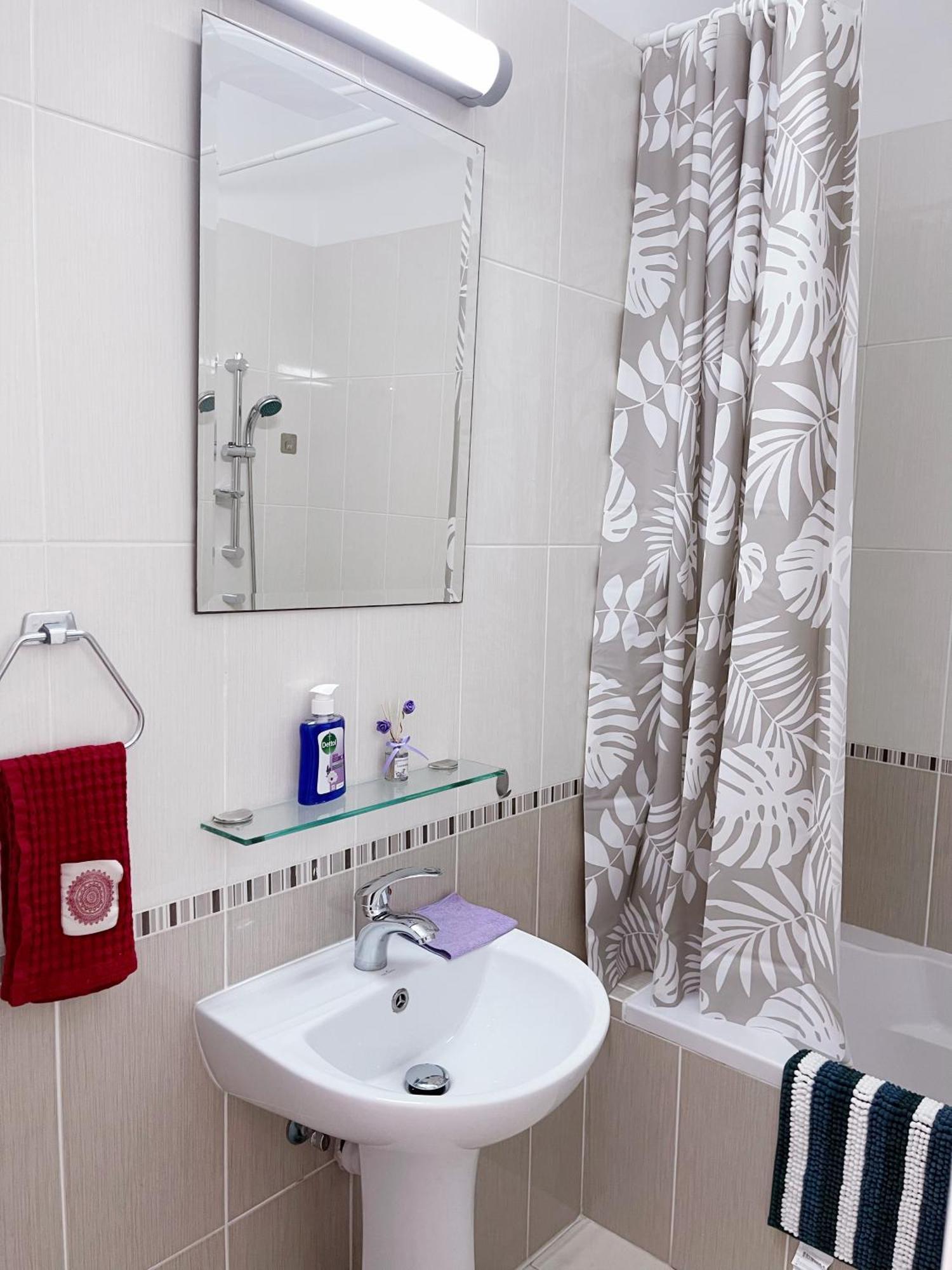 Apartment Elysia Park Paphos